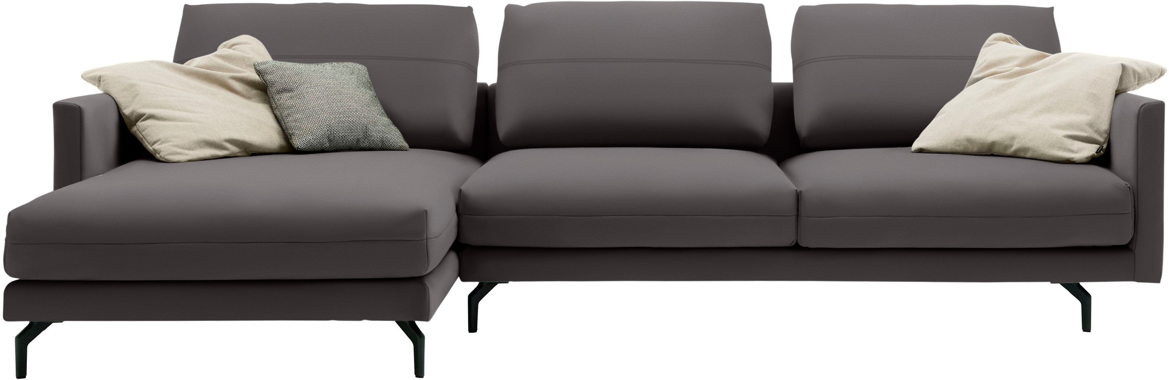 Creation BY ROLF BENZ Ecksofa "CR.414, Designecksofa, Polsterecke, L-Form" günstig online kaufen