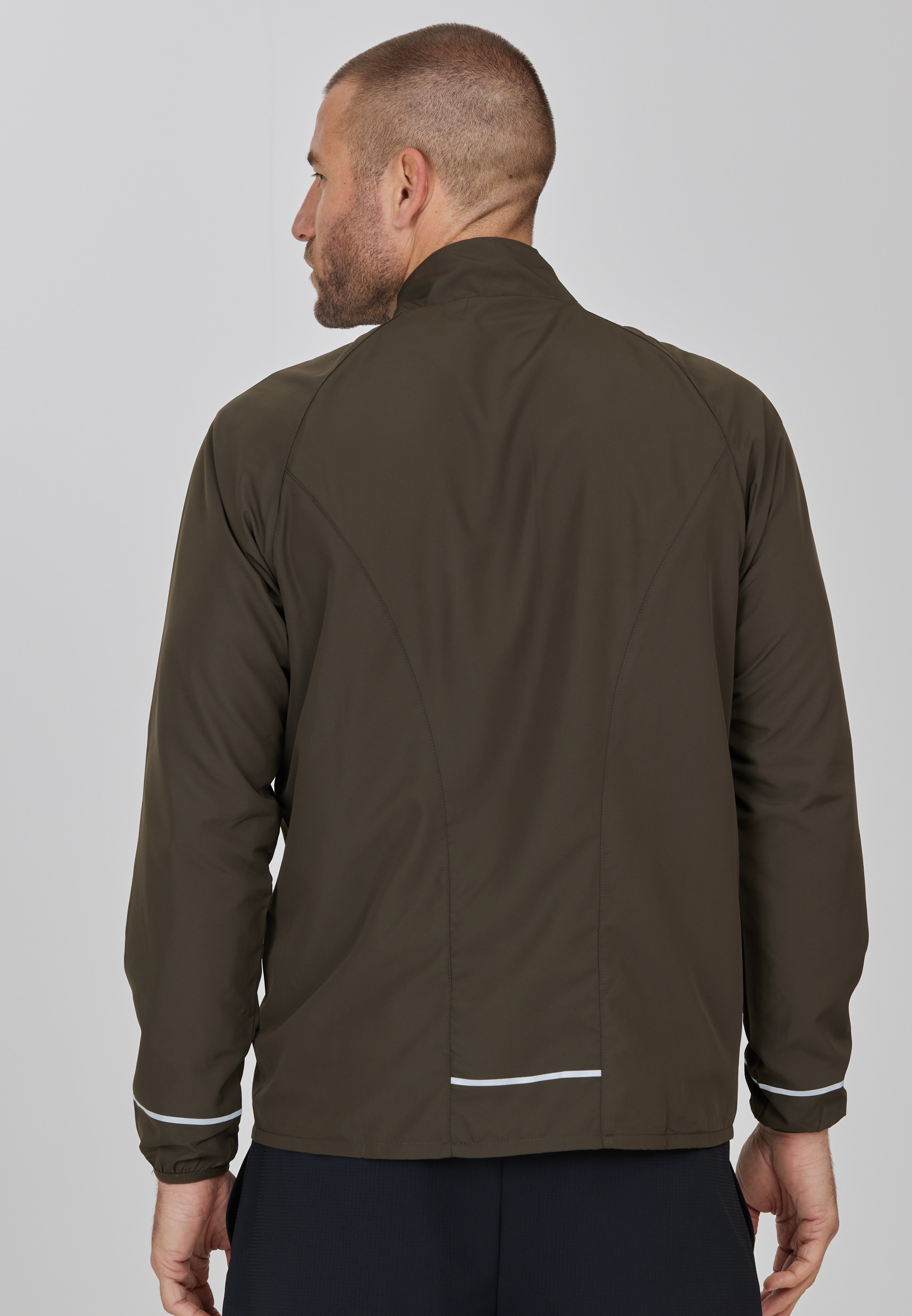 ENDURANCE Laufjacke »Lessend«, mit reflektierenden Elementen