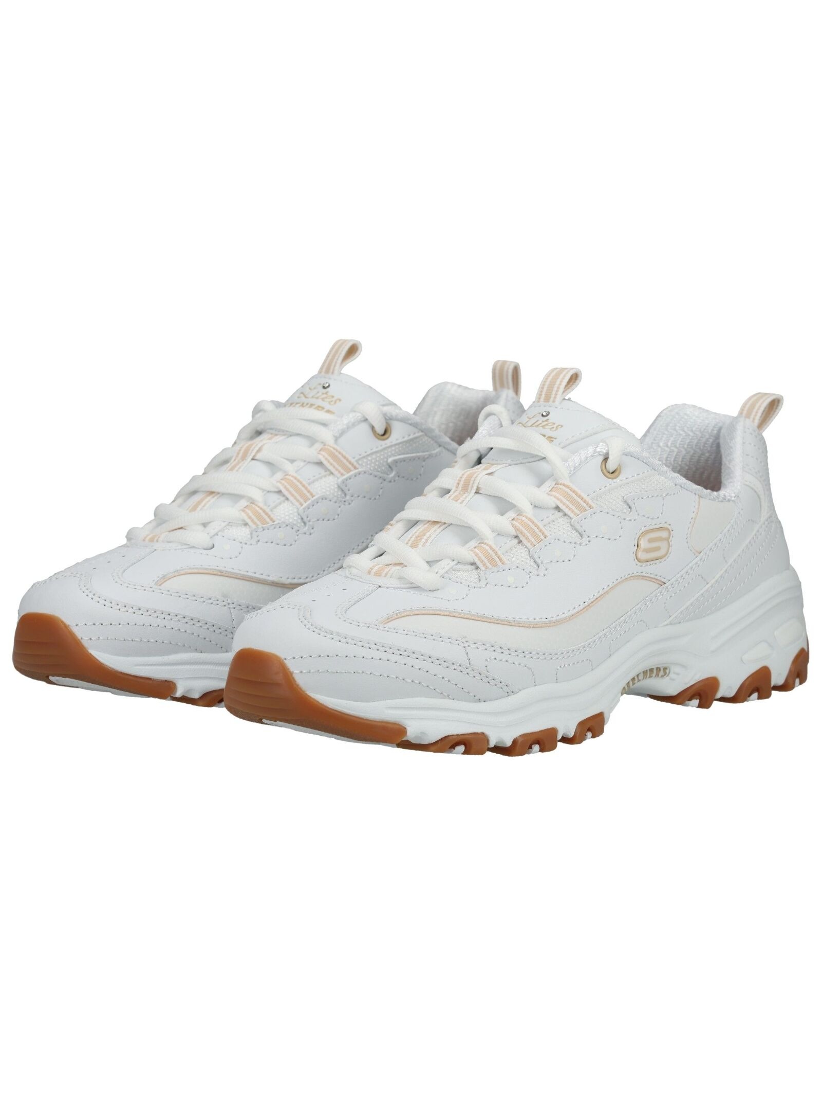 Skechers Sneaker White Size 38 3