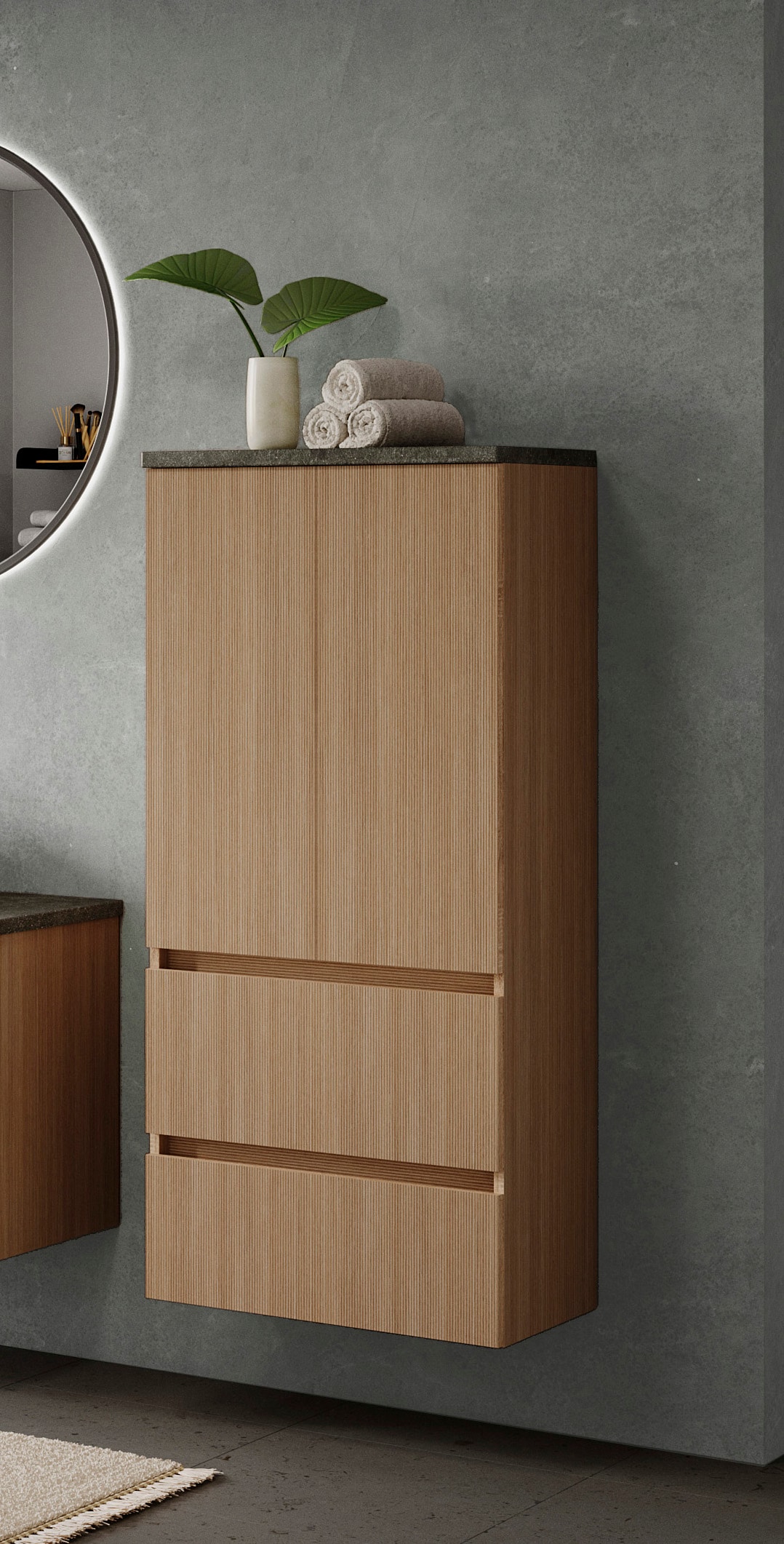 welltime Midischrank »Eixo«