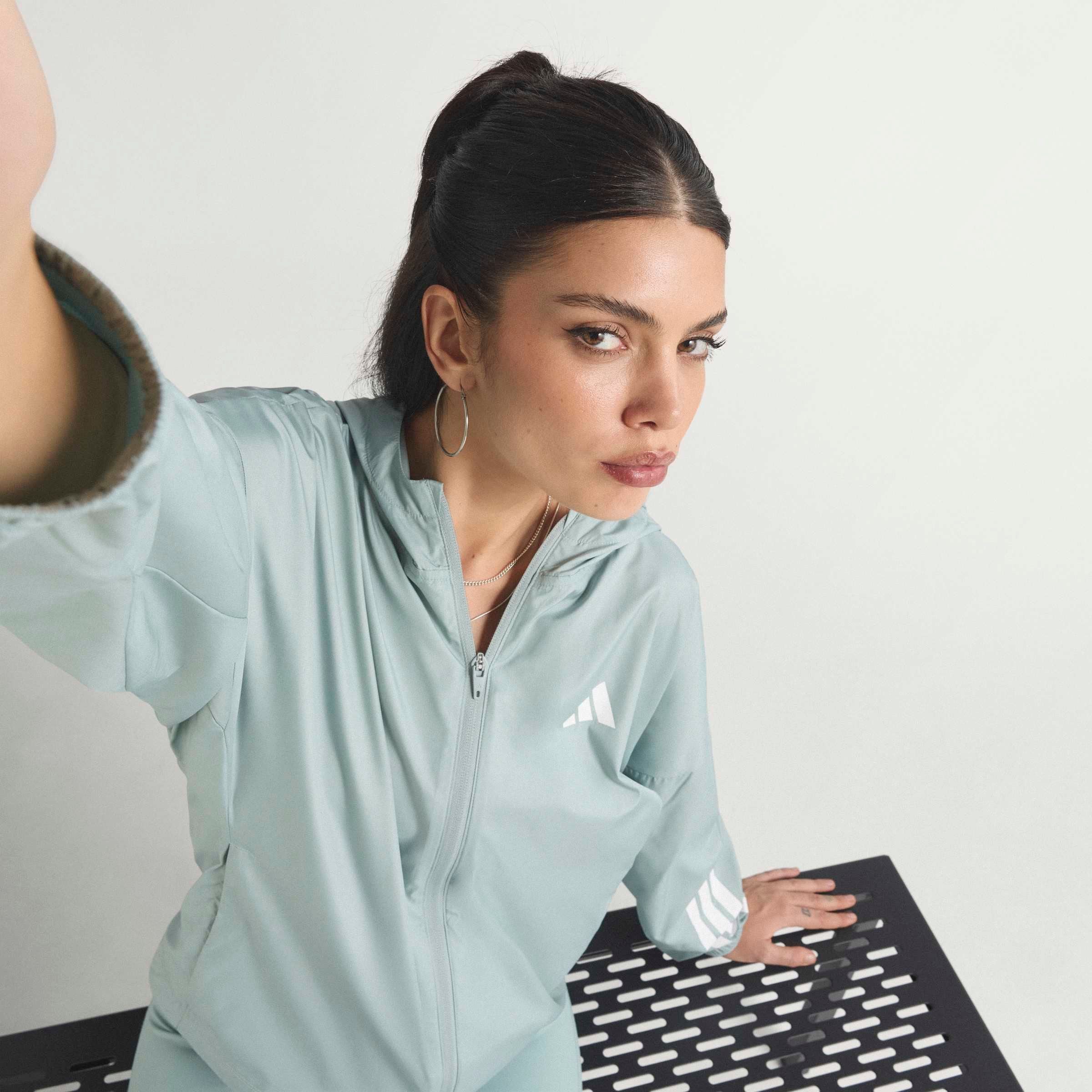 adidas Performance Outdoorjacke »HYG WINDY«