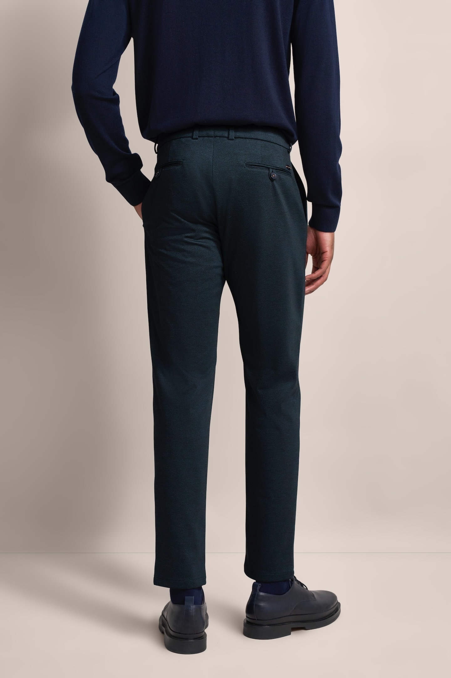 bugatti Chinohose, mit modernem Schnitt
