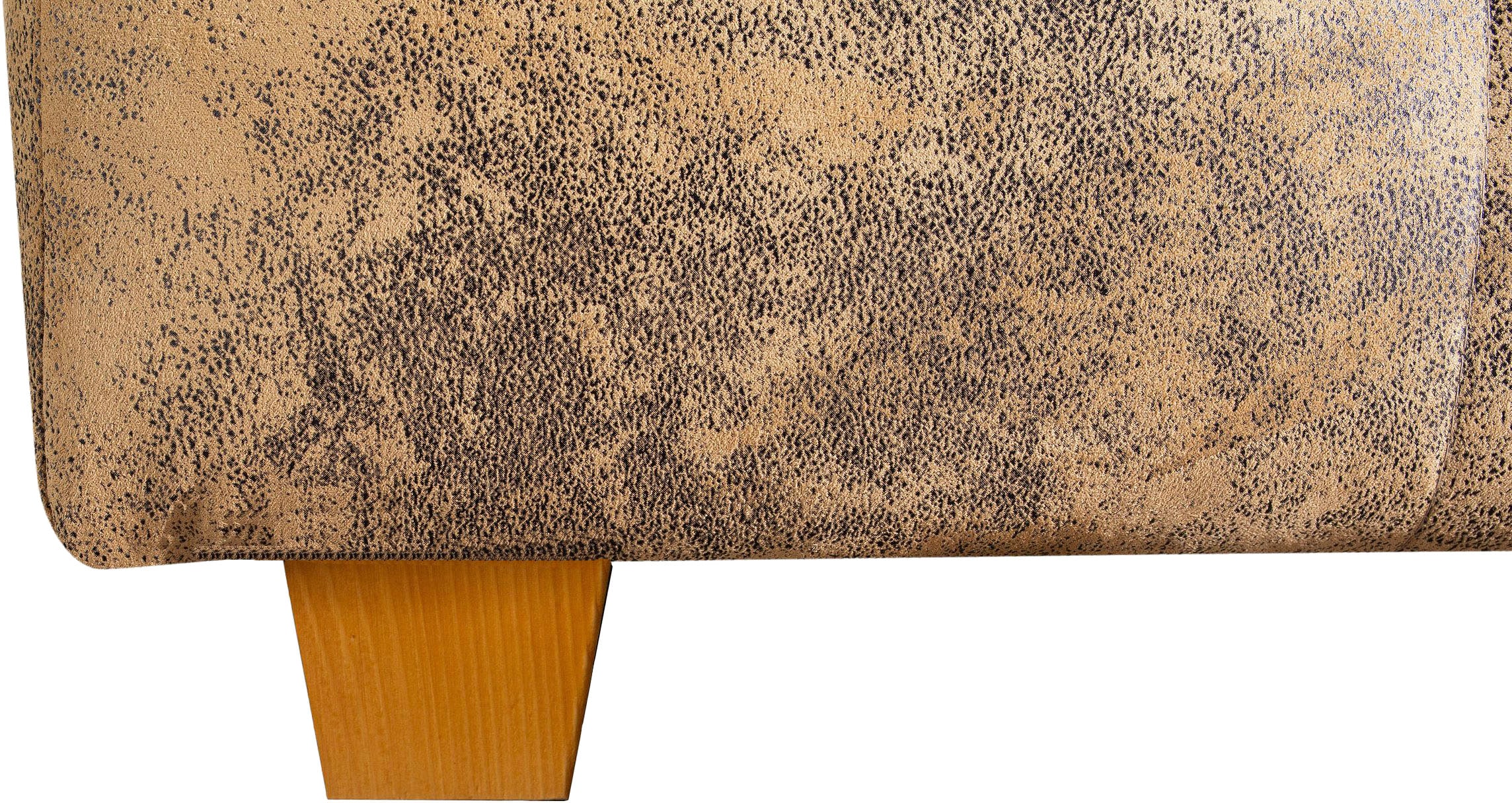 COLLECTION AB Schlafsofa »Bella«, Schlafsofa,Bettkasten,Bonellfederkern,Rückenkissen,Armlehnenkissen
