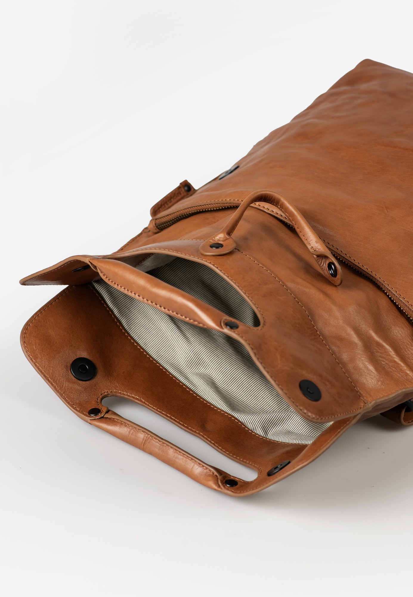 aunts & uncles Notebook-Rucksack »Rucksack Mrs. Mince Pie«