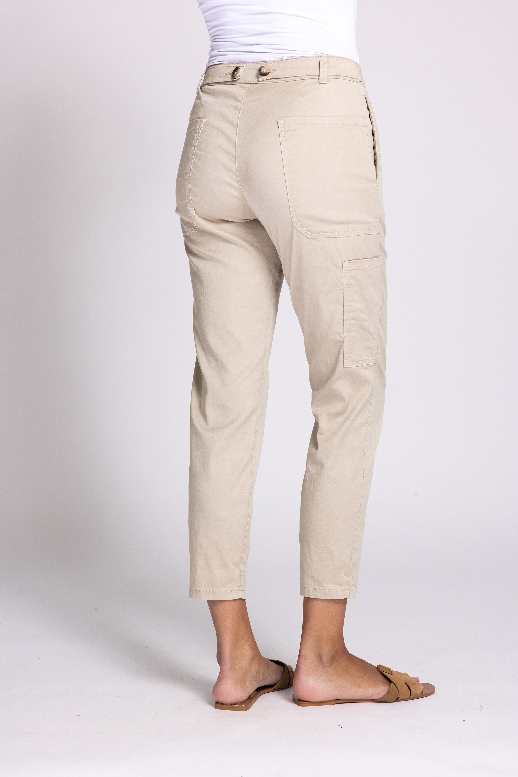 Zhrill 3/4-Hose »TILLI«, mit Stretch