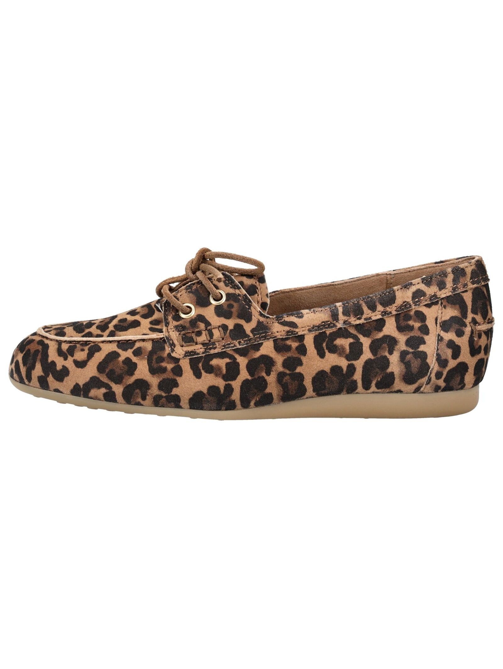 Paul Green Bootsschuh »Paul Green Halbschuhe Veloursleder«