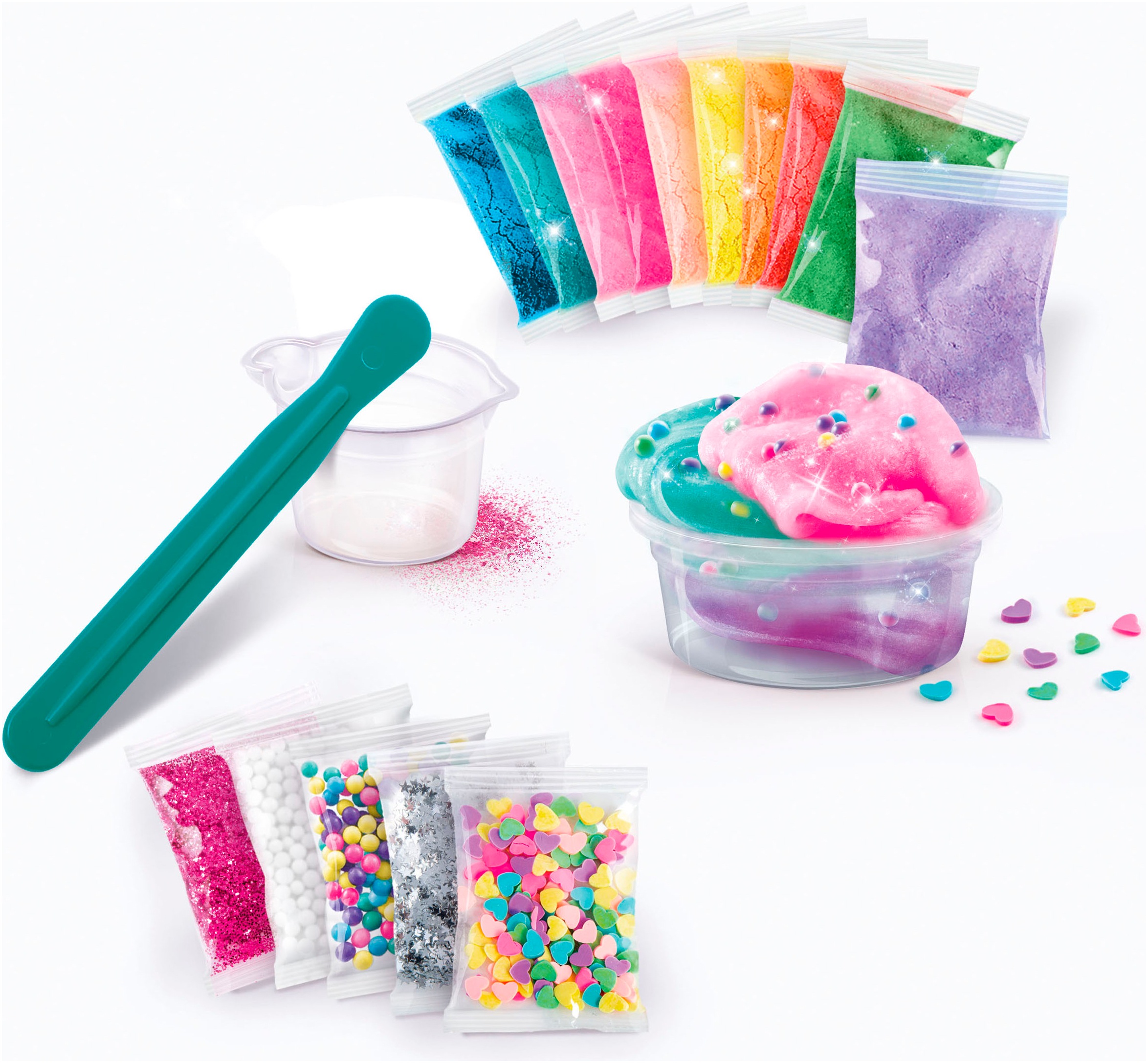 Canal Toys Kreativset »Slime™, Slime Mix in Kit 10er«