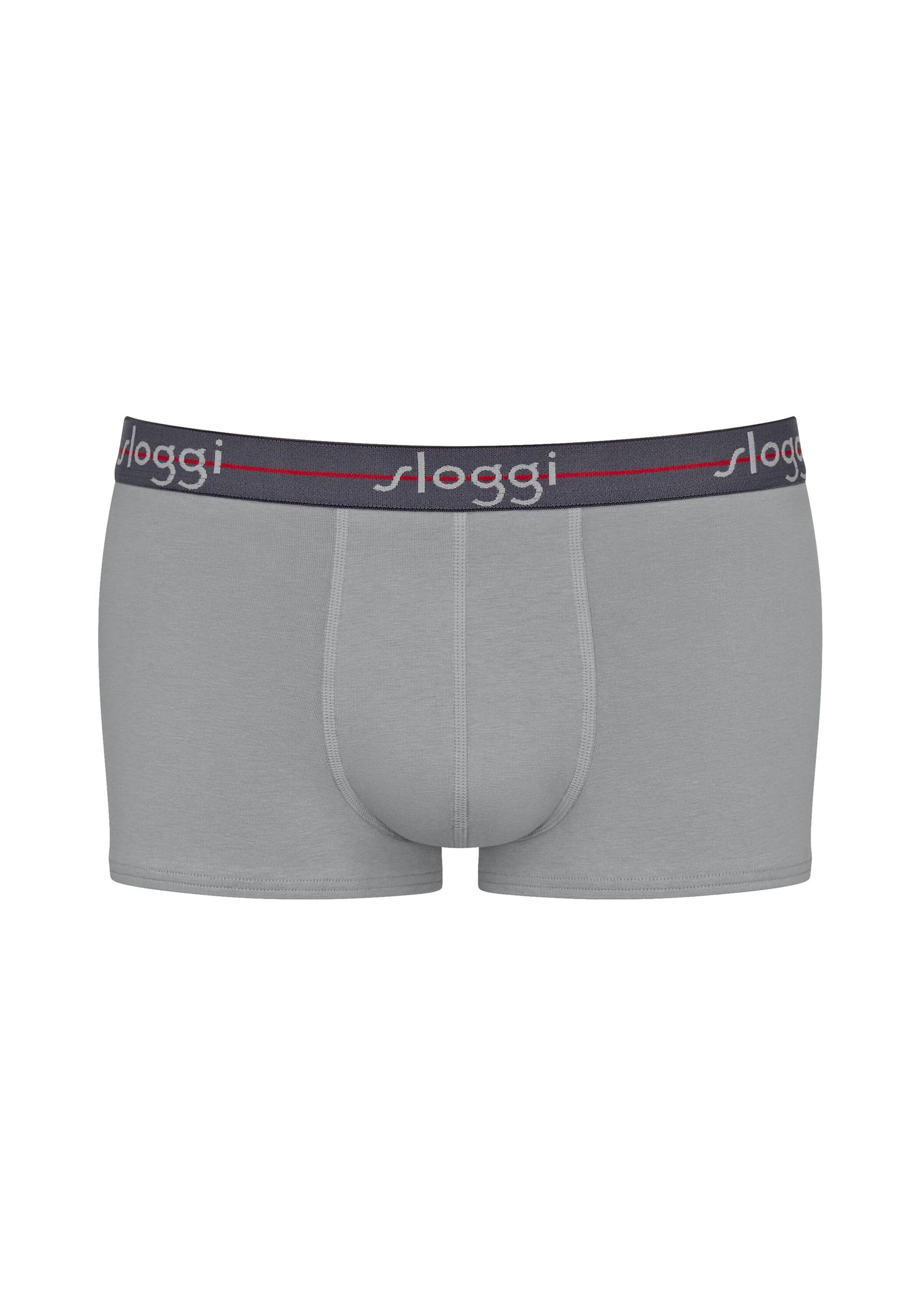 sloggi Boxershorts »Boxershort Start Hipster C2P box 2er Pack«