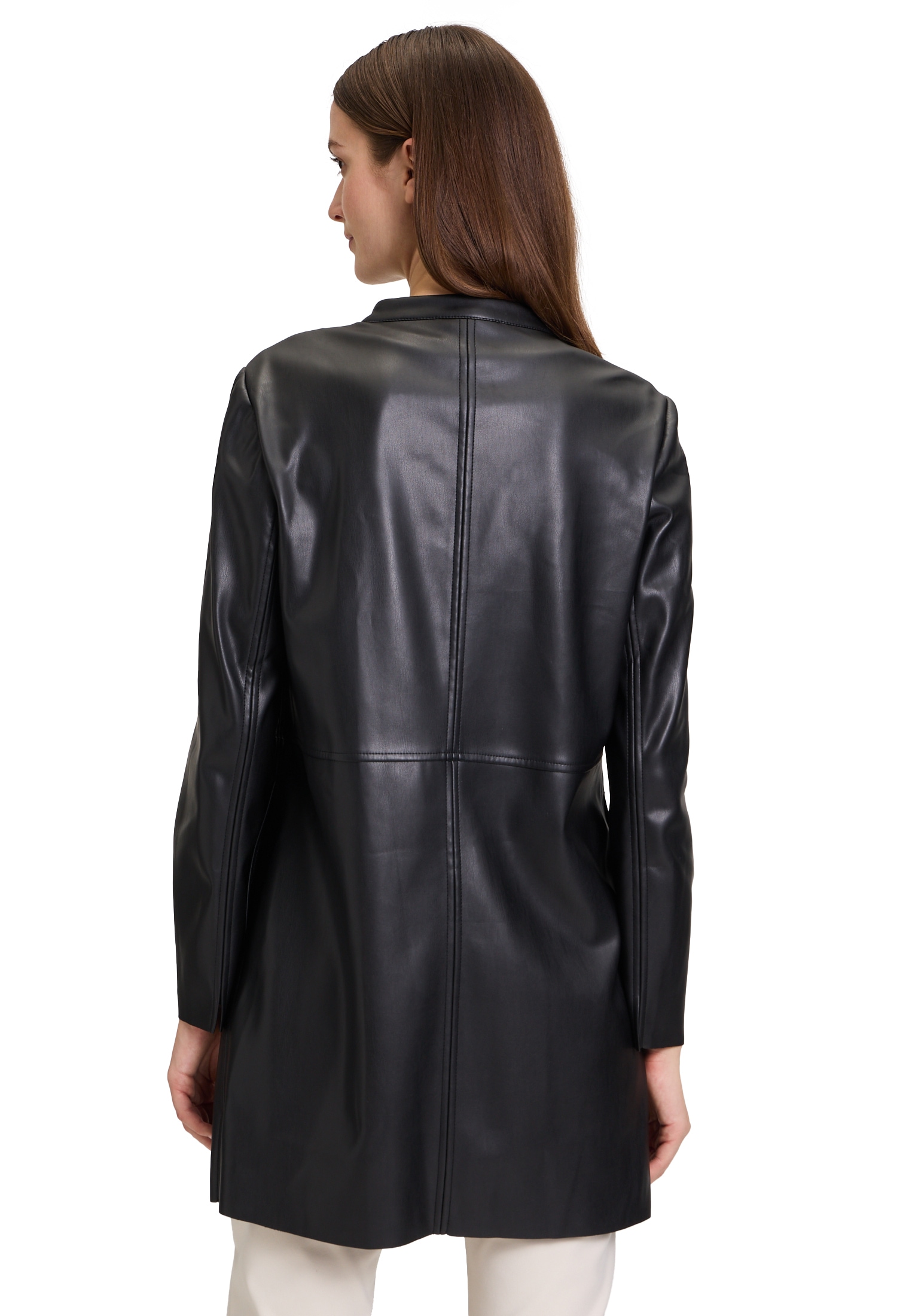 Betty Barclay Jackenblazer »Betty Barclay Longblazer langarm«, Form