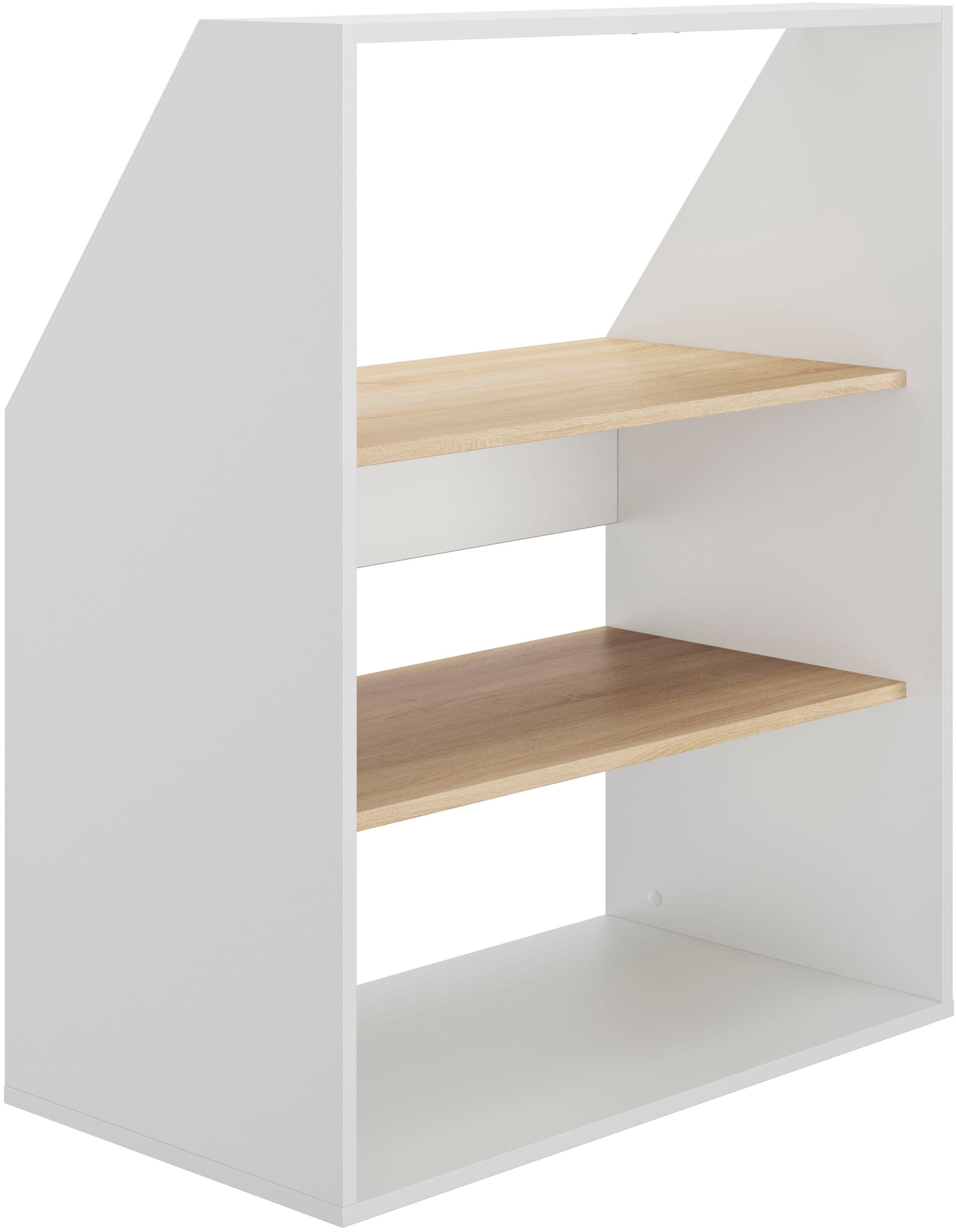 Gami Kleiderschrank "UNDER" Schrägschrank mit einer Tür günstig online kaufen