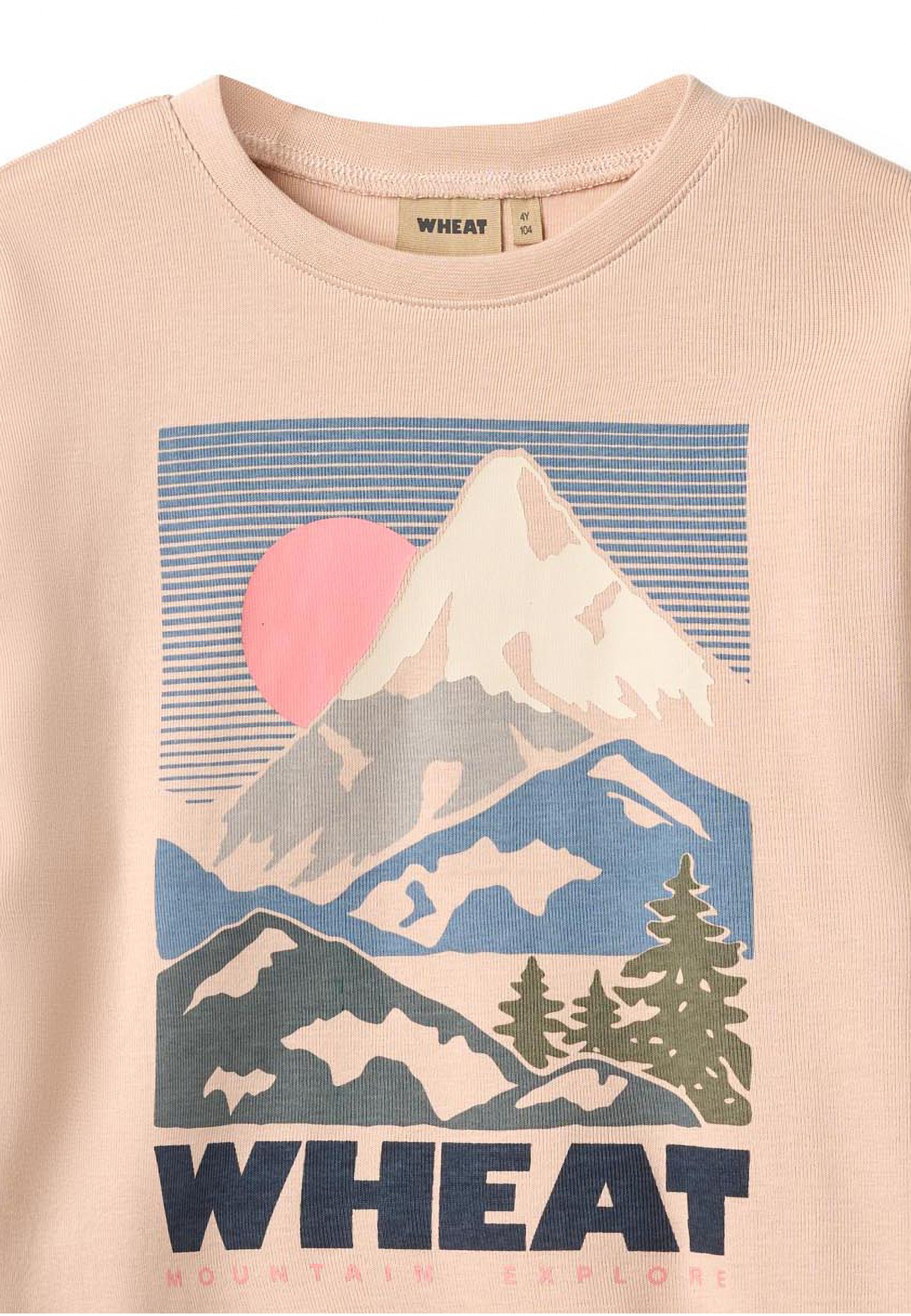 Thumbnail - WHEAT Longsleeve "WHEAT T-Shirt L/S Hanni" 1 tlg.