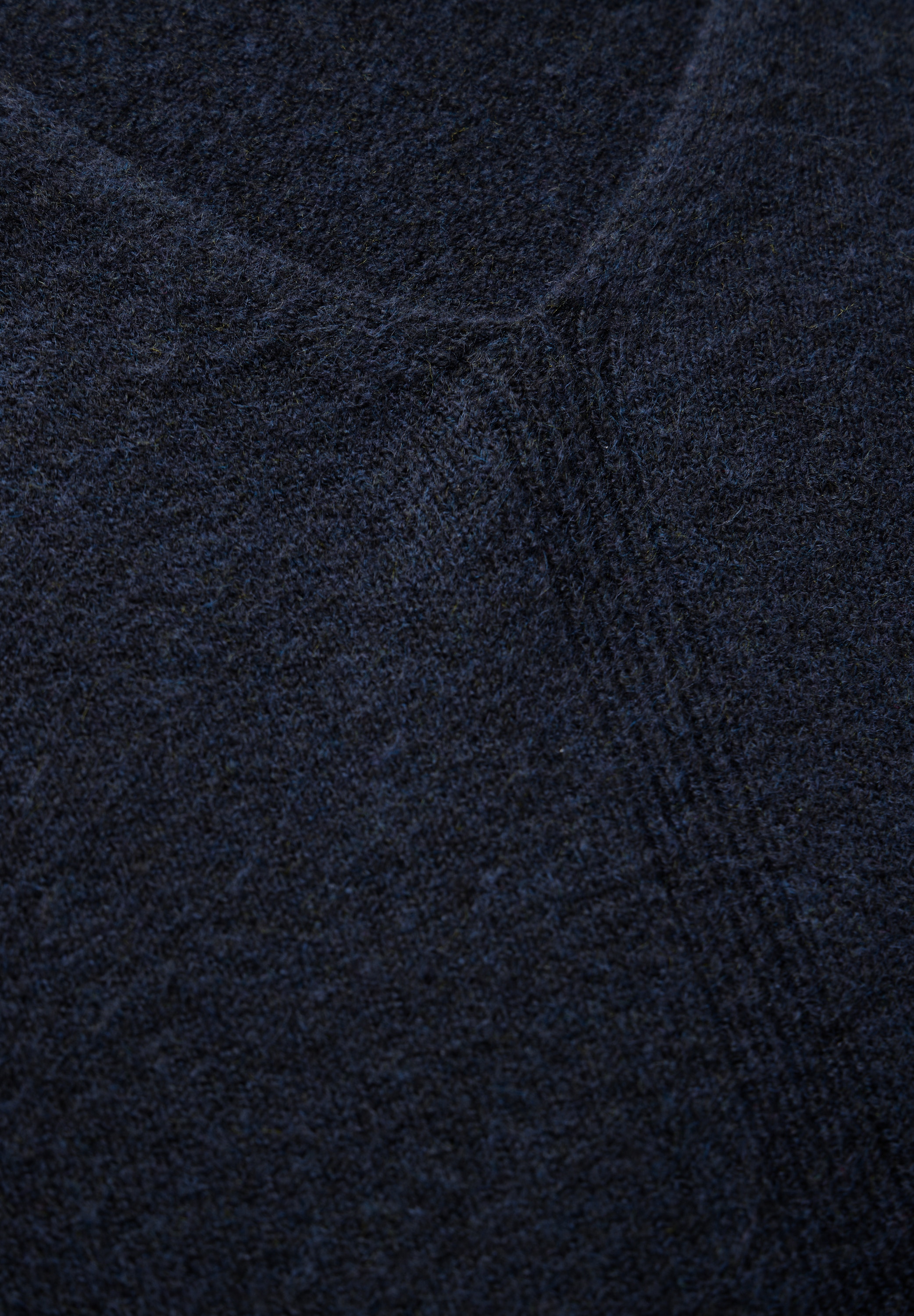 Cecil Strickpullover, mit Strick-Detail