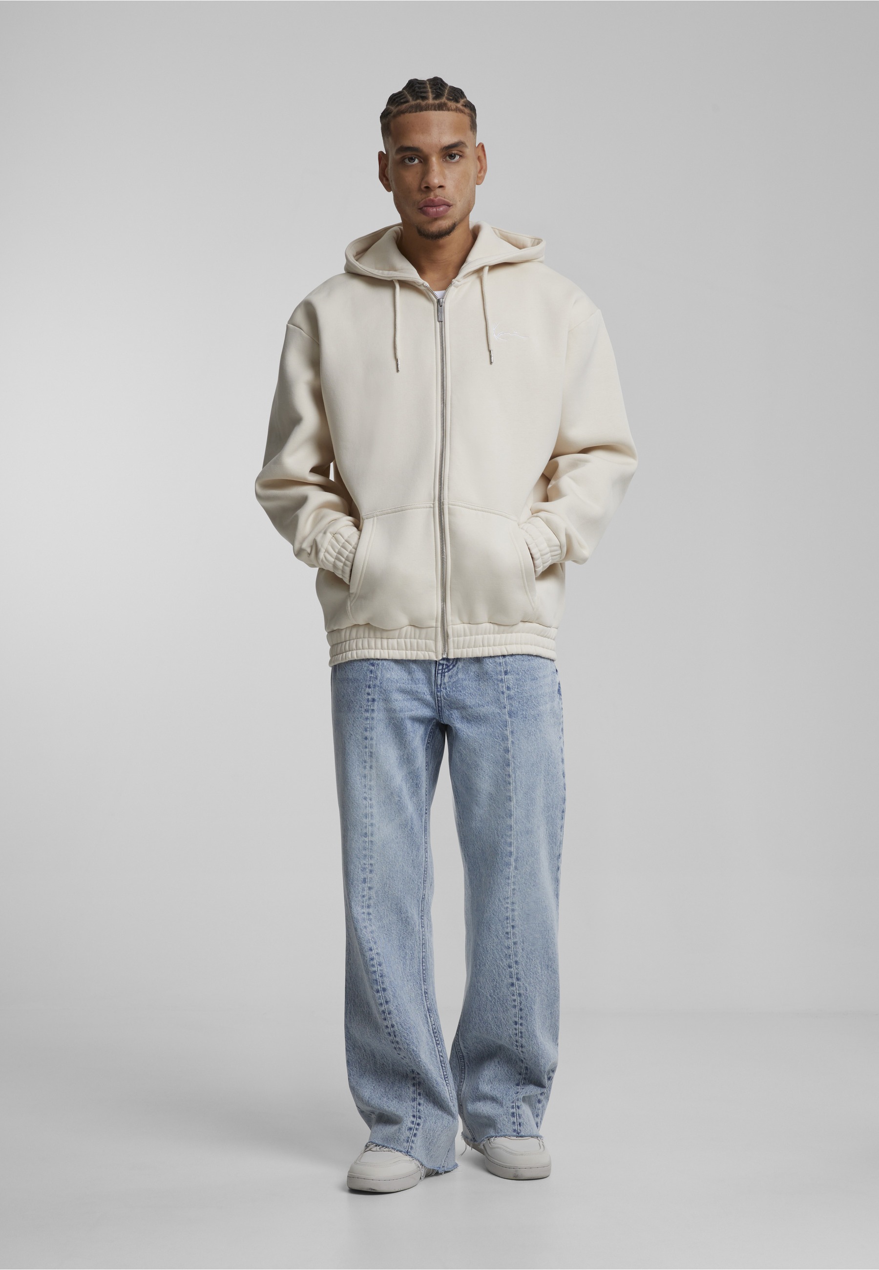 Karl Kani Bequeme Jeans »Karl Kani Karl Kani OG Denim Flared Pants«