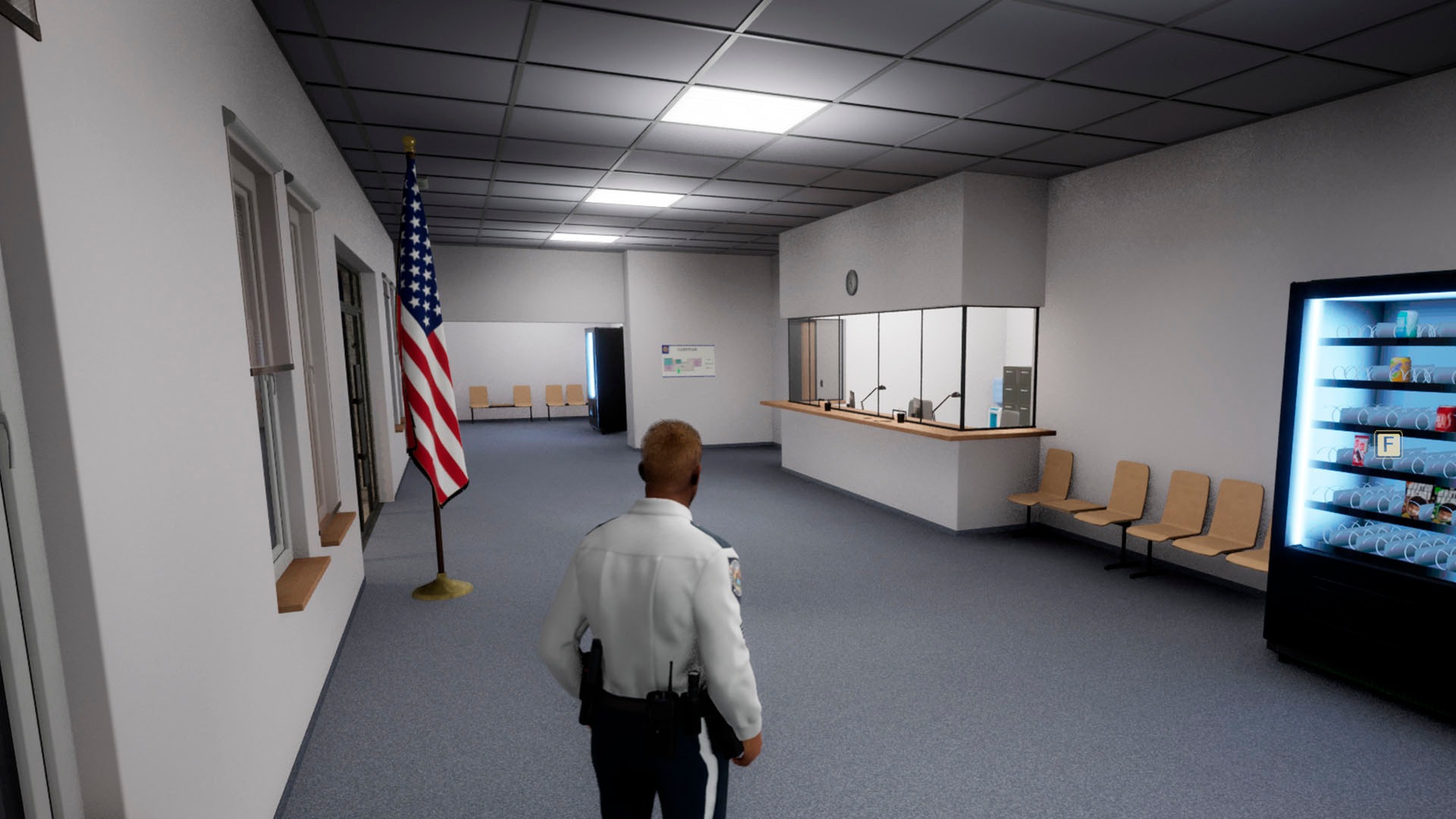 NBG Spielesoftware »Highway Police Simulator«, PlayStation 5