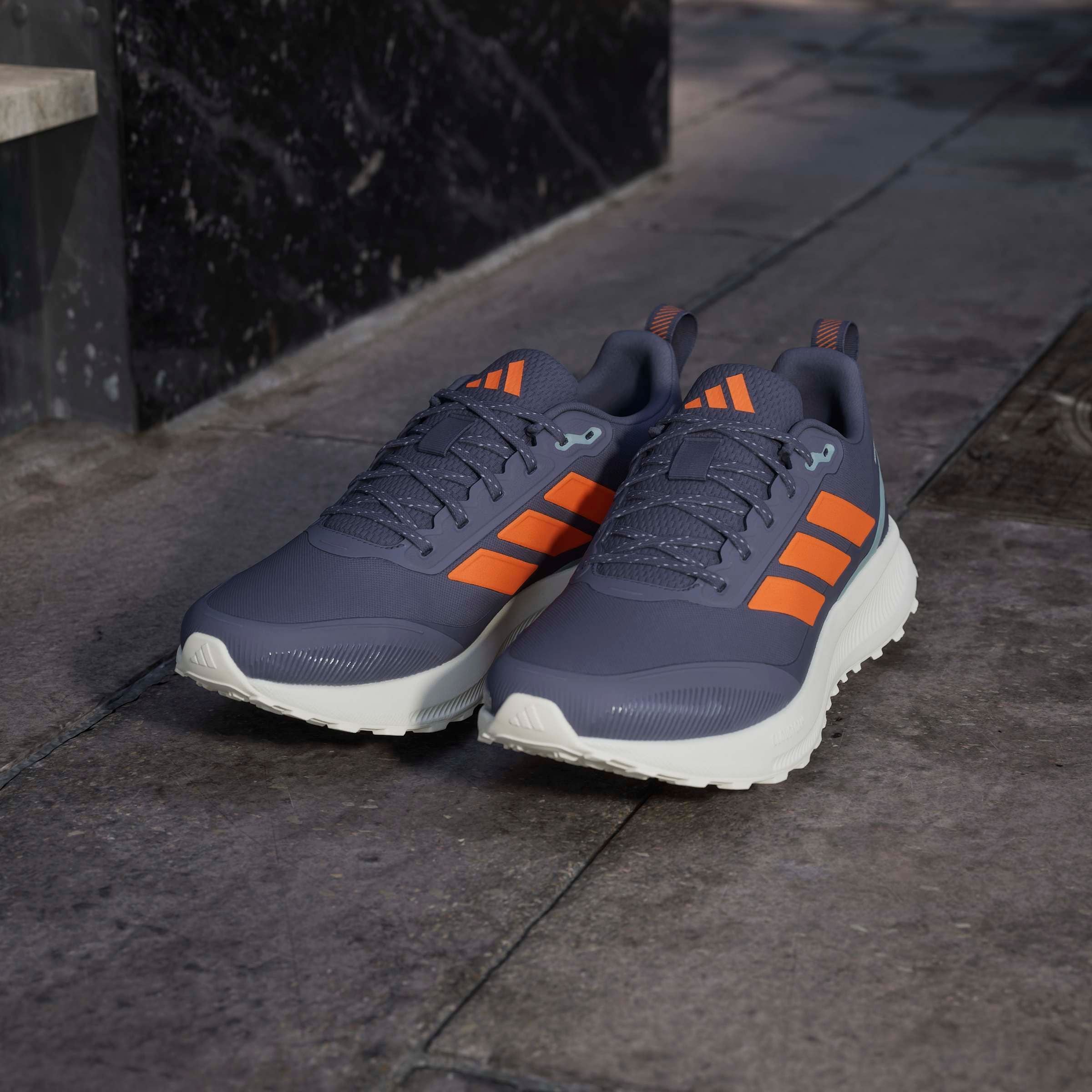 adidas Performance Laufschuh »RUNFALCON 5 TR«