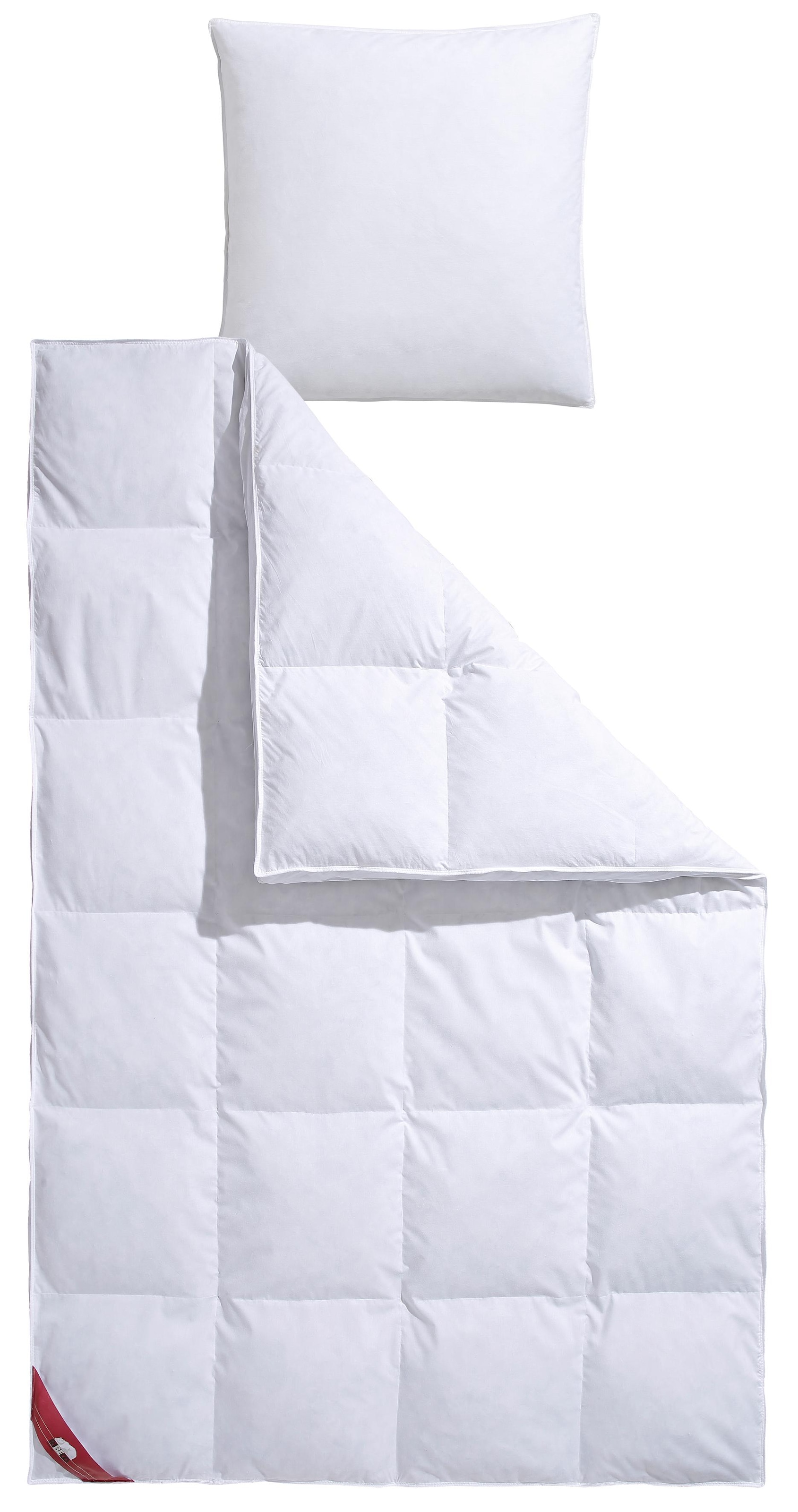 RIBECO Federbettdecke "extra prall, Bettdecken optimal für den Winter" extr günstig online kaufen