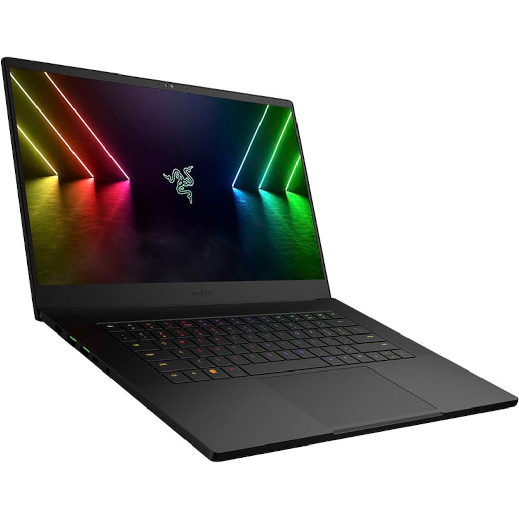 RAZER Gaming-Notebook »Blade 15«, 39,6 cm, / 15,6 Zoll, Intel, Core i7, GeForce RTX 3080 Ti, 1000 GB SSD