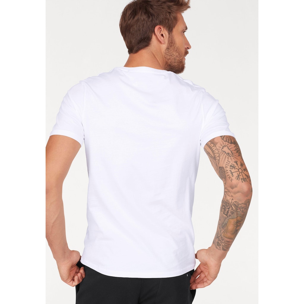 Jack & Jones T-Shirt »LOGO TEE CREW NECK«