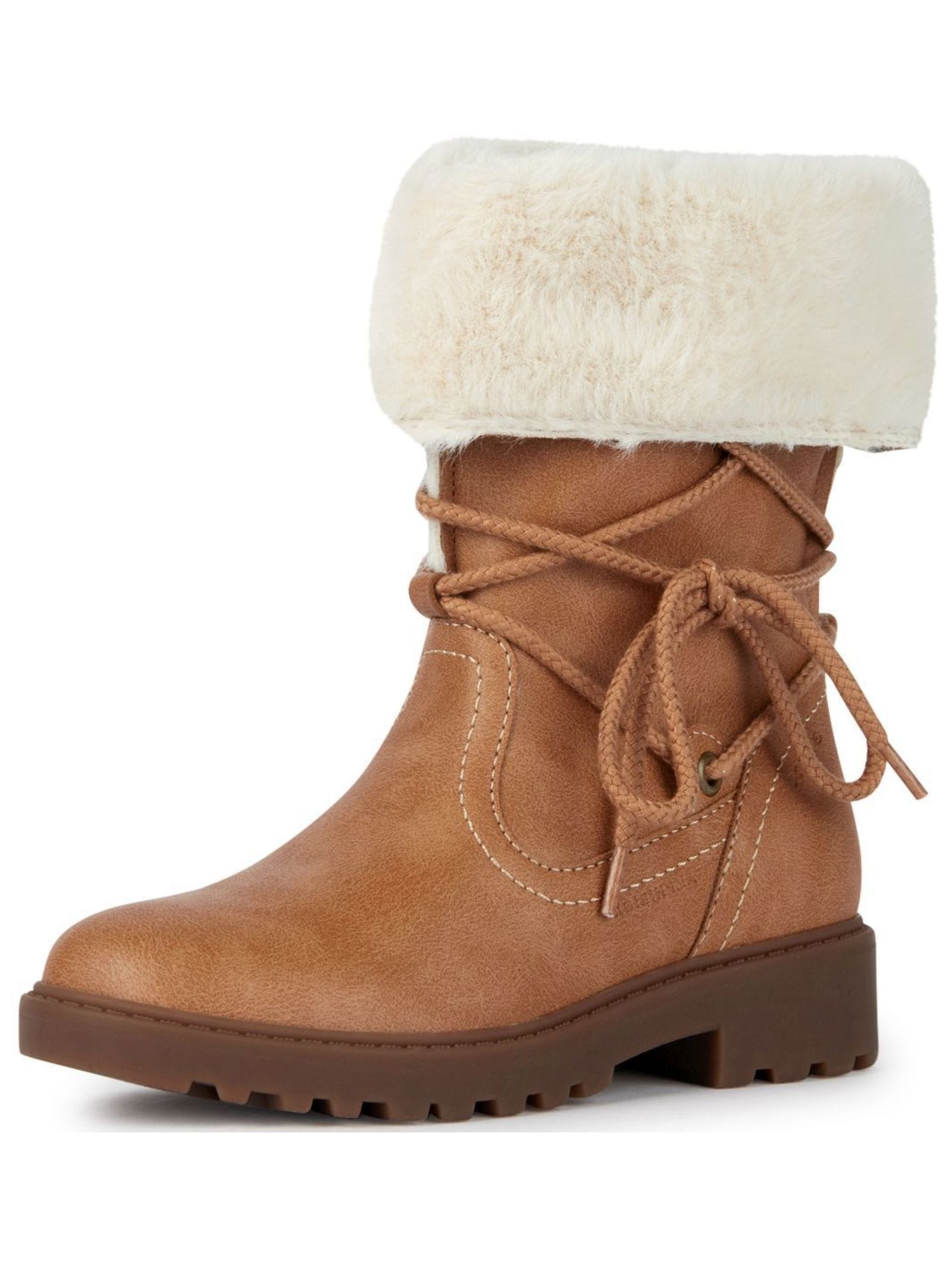 Geox "Geox Stiefel Lederimitat/Textil"
