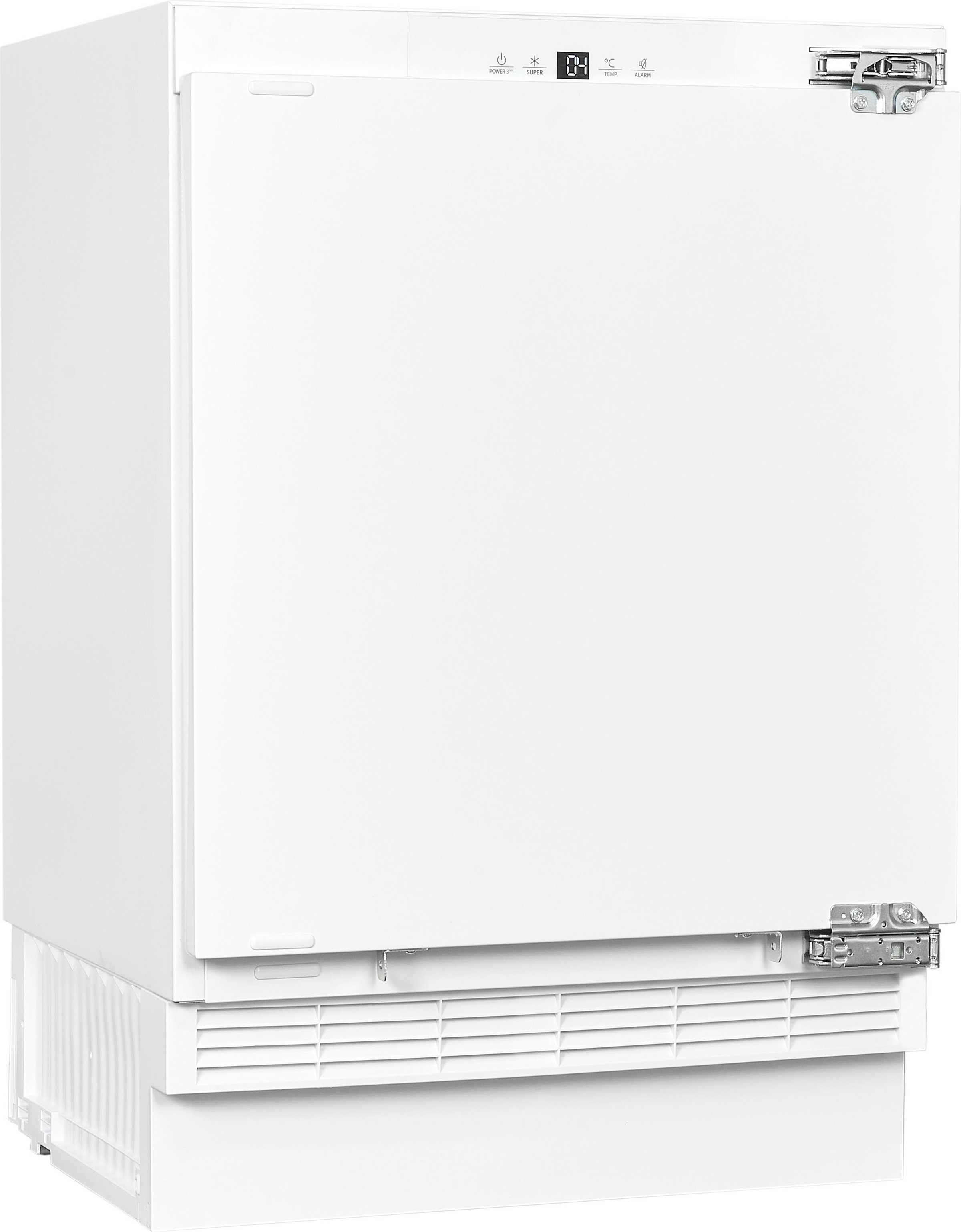 exquisit Einbaukühlschrank "UKS140-V-FE-010D" 81,8 cm hoch 59,5 cm breit Id günstig online kaufen