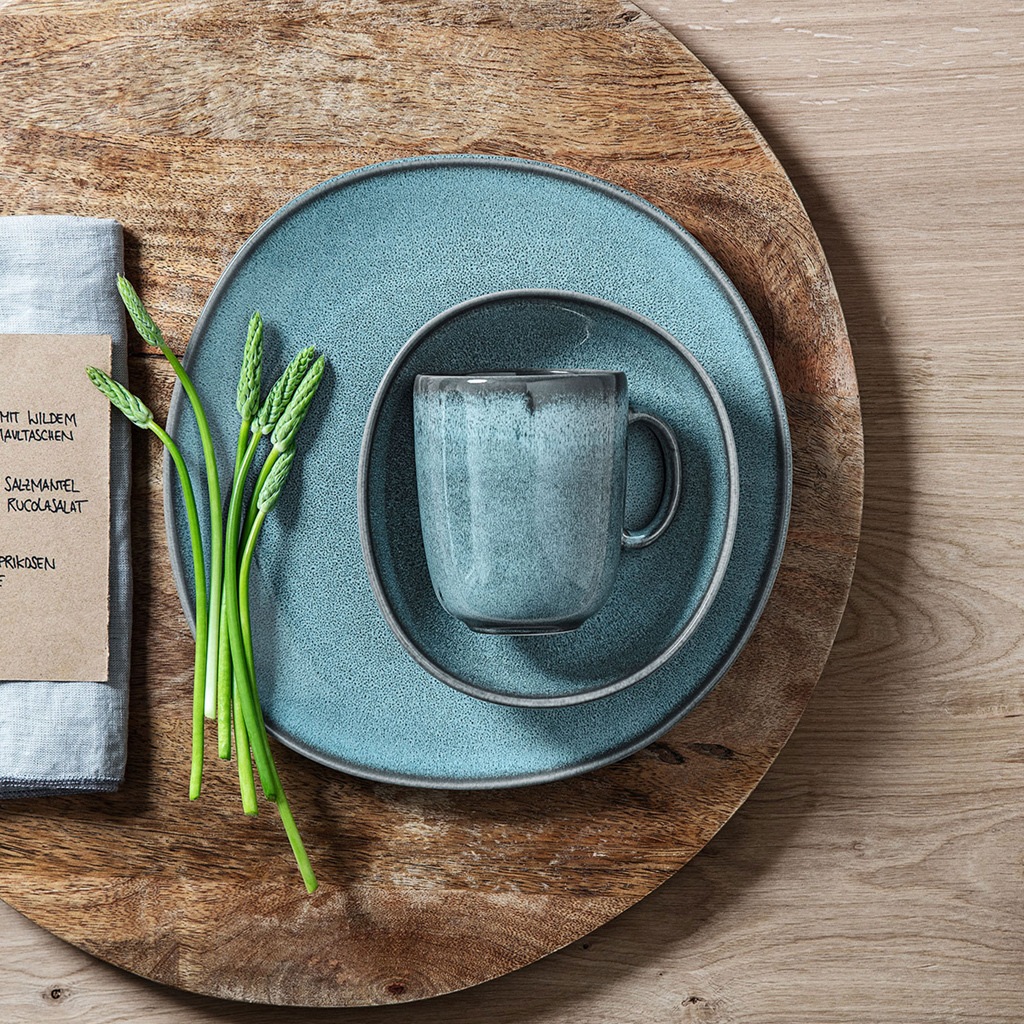 Thumbnail - like. by Villeroy & Boch Becher "Becher mit Henkel Lave 400 ml"