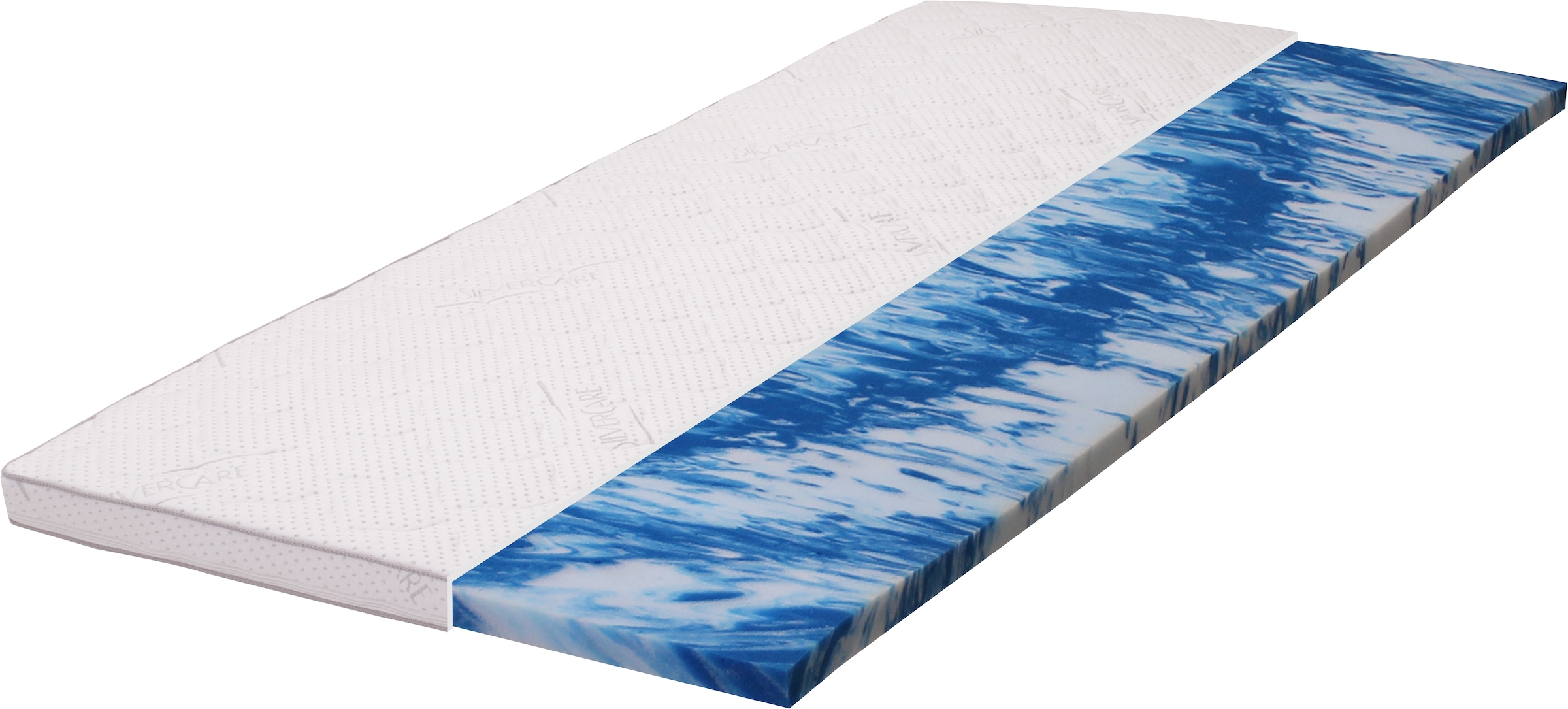 hapo Topper ""Paris", Gelschaumtopper in verschiedenen Breiten", (1 St.), S günstig online kaufen