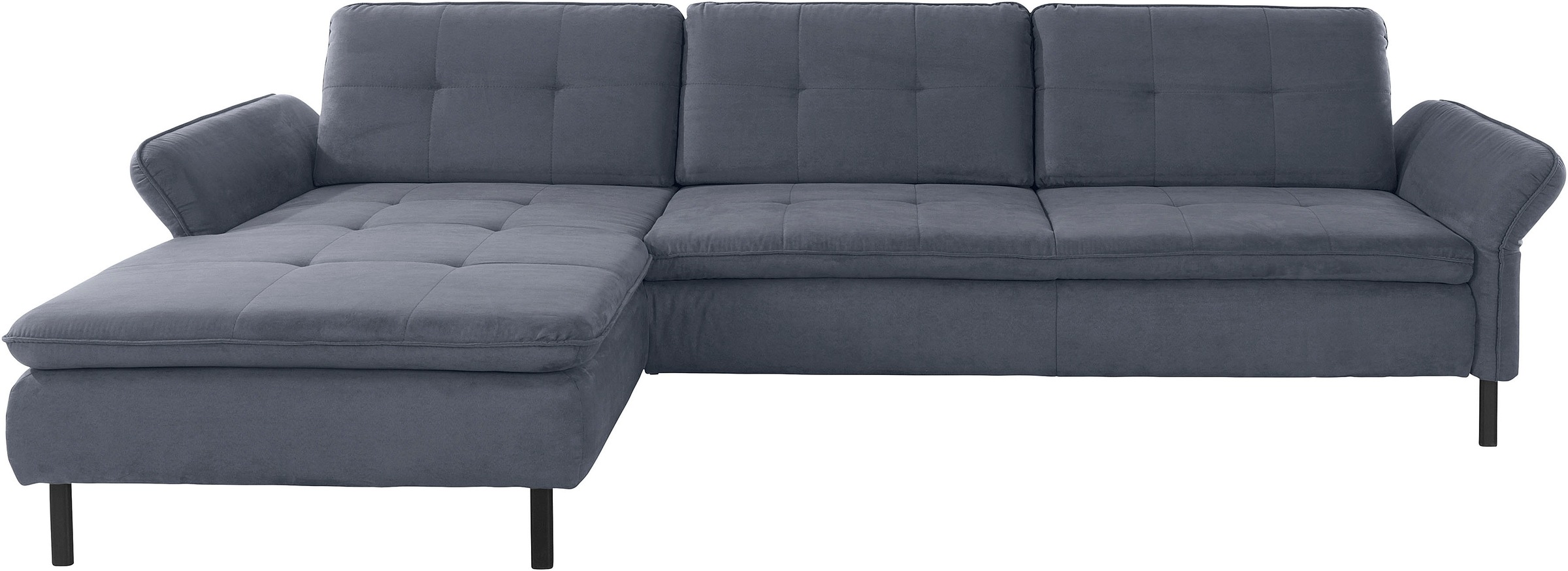 INOSIGN Ecksofa »Birkholm L-Form«, Armlehnverstellung, auch in Easy Clean Bezug - mit Wasser zu reinigen