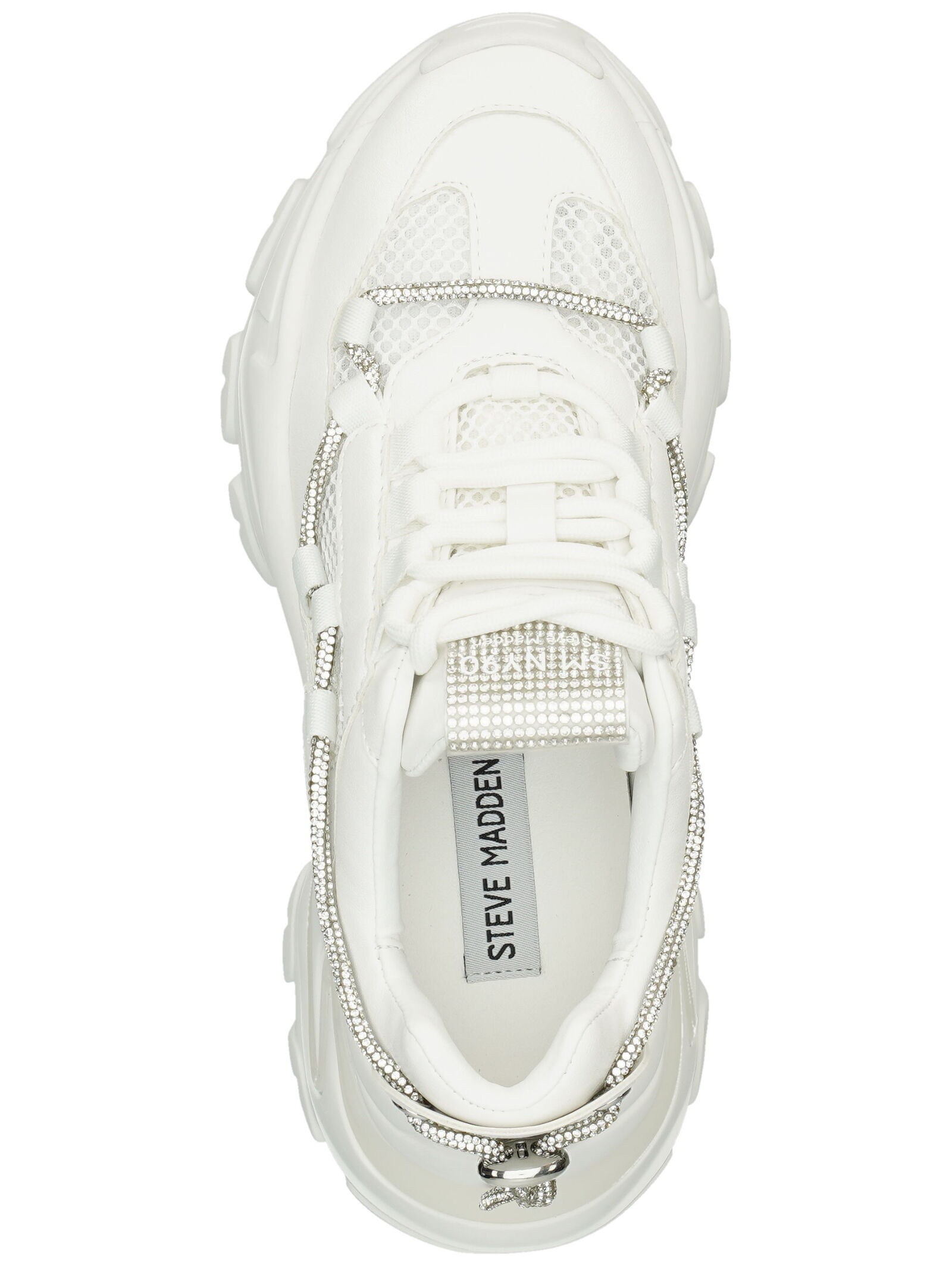 STEVE MADDEN Sneaker »STEVE MADDEN Sneaker Lederimitat«