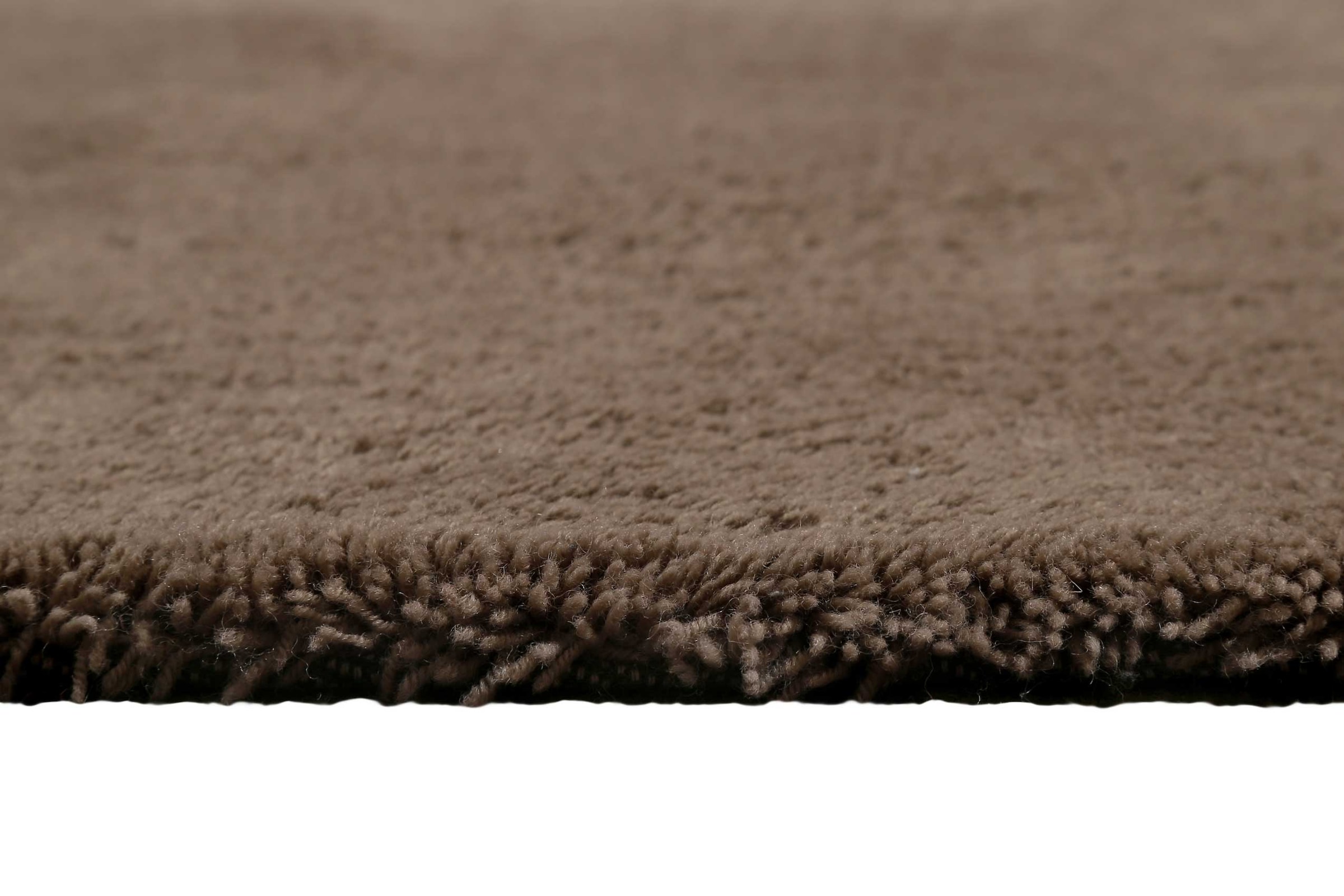 Esprit Wollteppich »Greenwood Rug, ESP-24391«, rechteckig, 2 mm Höhe, modern, kuschelig aus Schurwolle, pflegeleicht, Wohn-, Schlafzimmer