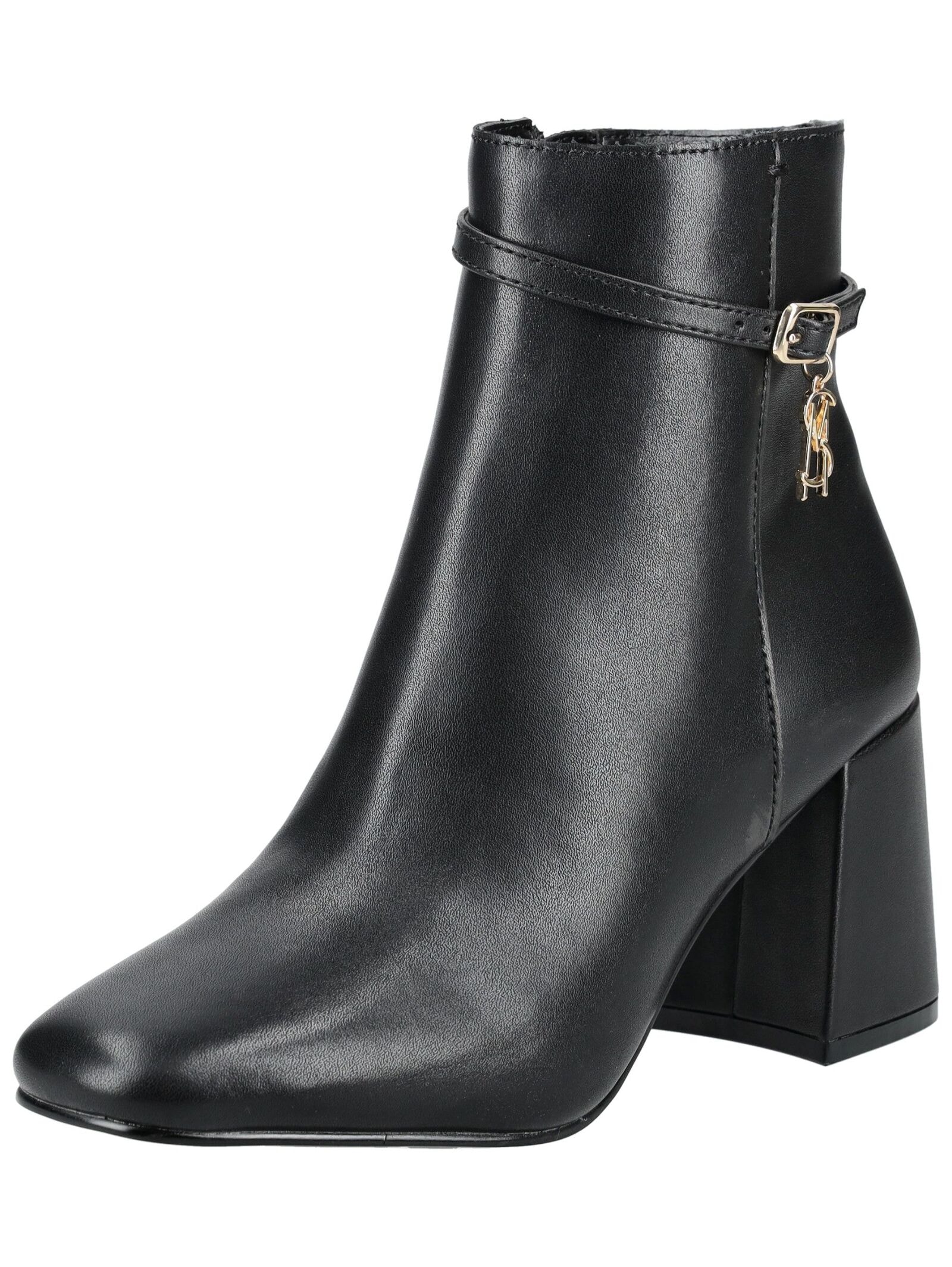STEVE MADDEN High-Heel-Stiefelette "STEVE MADDEN Stiefelette Leder" günstig online kaufen