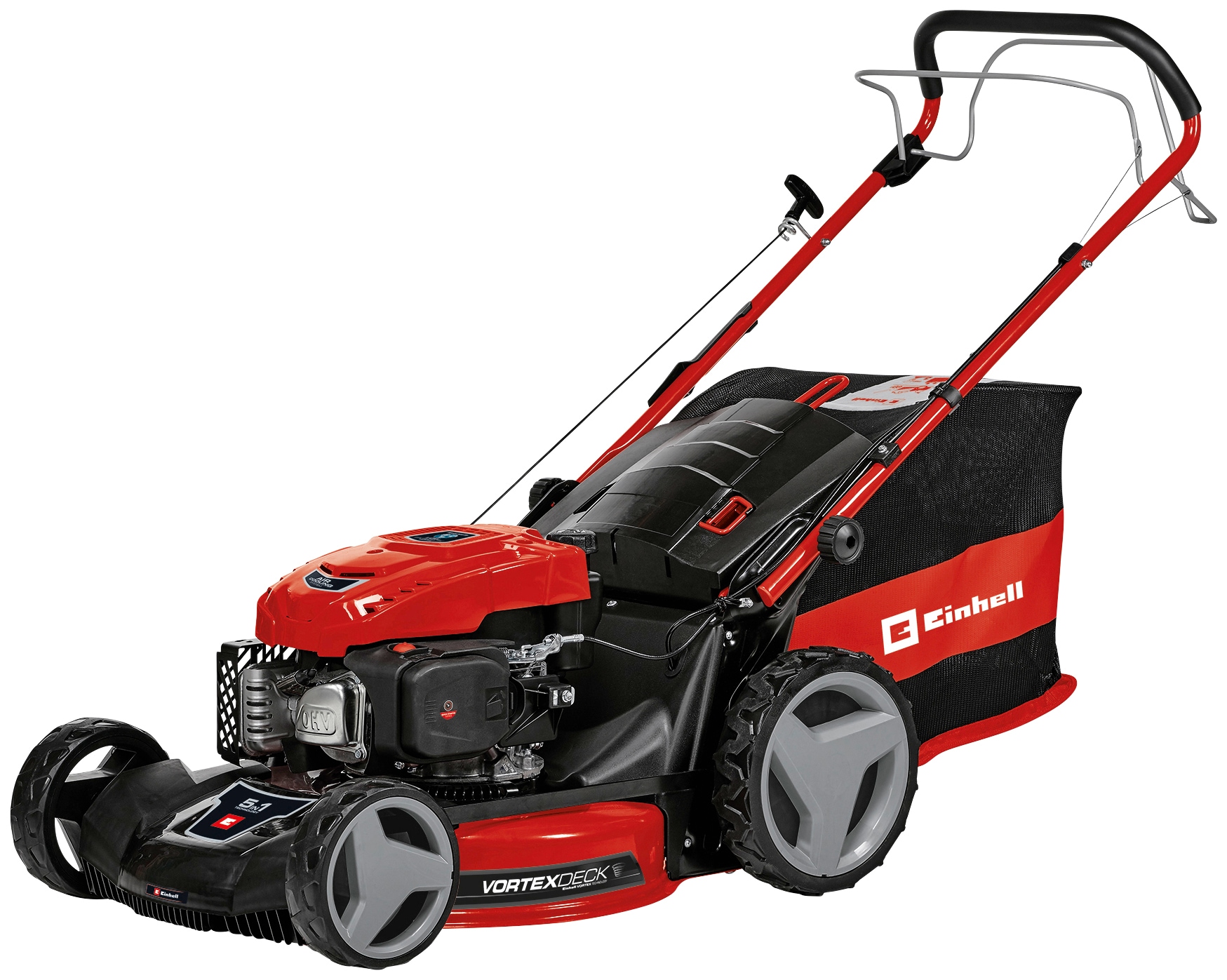 Einhell Benzinrasenmäher »GC-PM 51/3 S HW«