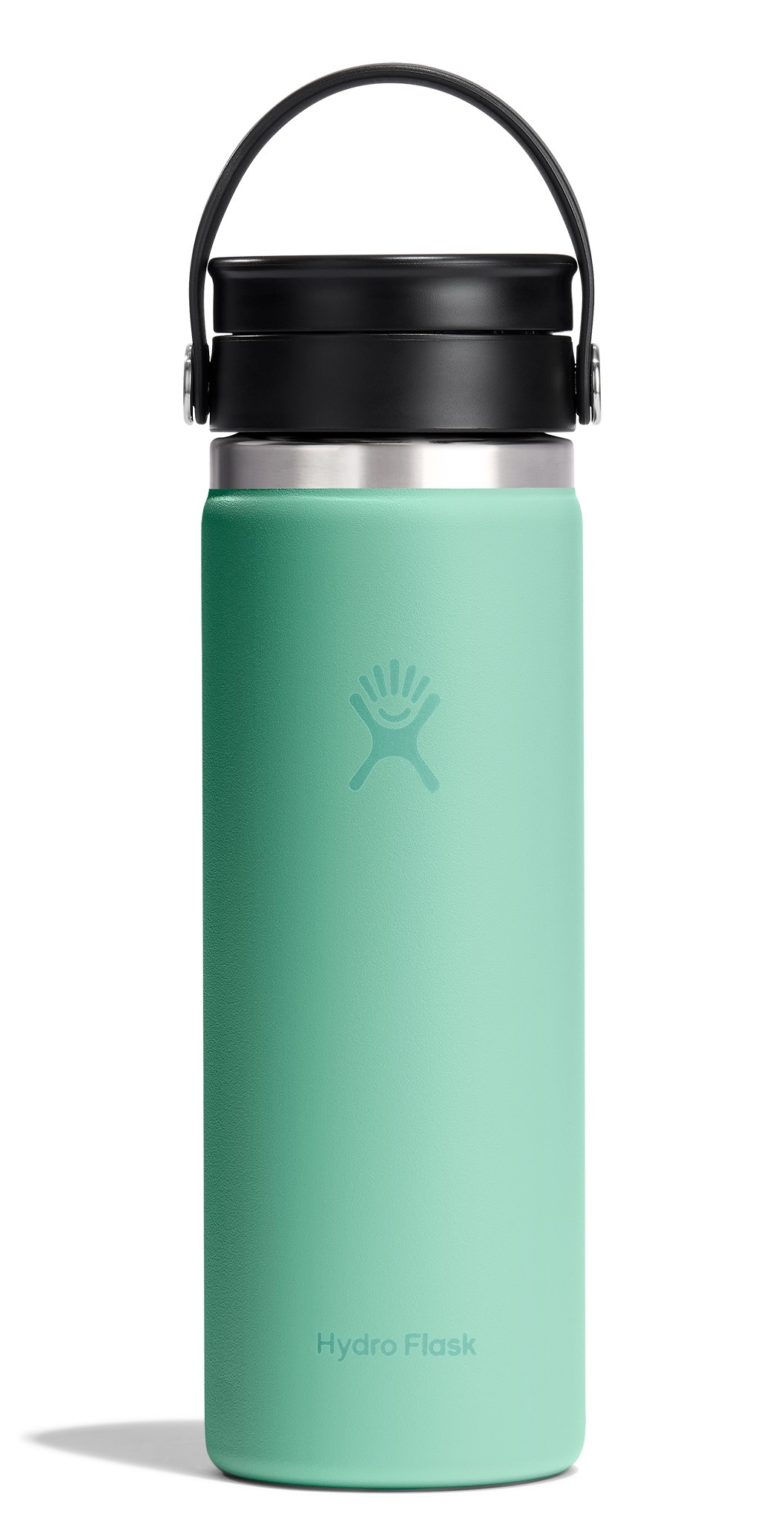 Hydro Flask Trinkflasche "20 OZ Wide Flex Sip Lid, 591 ml" Geeignet für alle Wide Mouth Kappen und Deckel