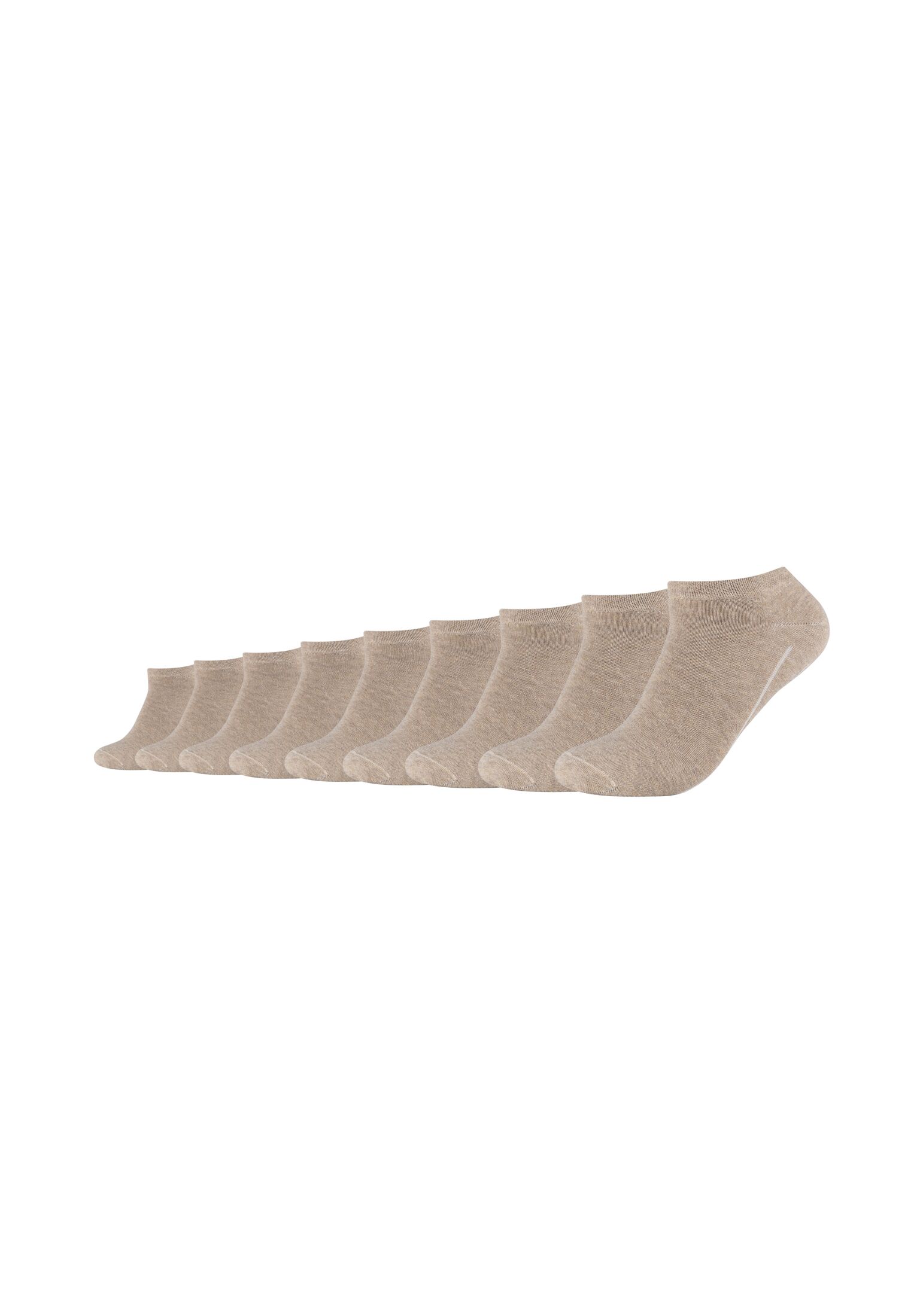 Camano Sneakersocken "9er Pack"