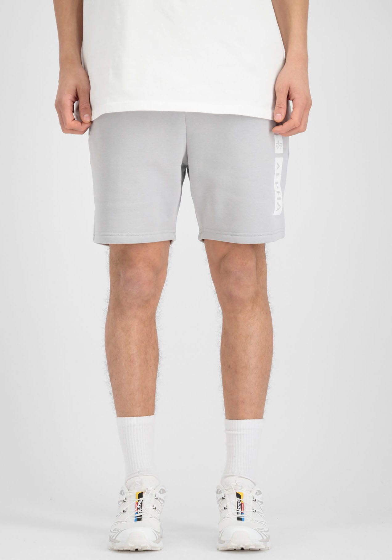 Alpha Industries Sweatshorts "Alpha PP Short" günstig online kaufen