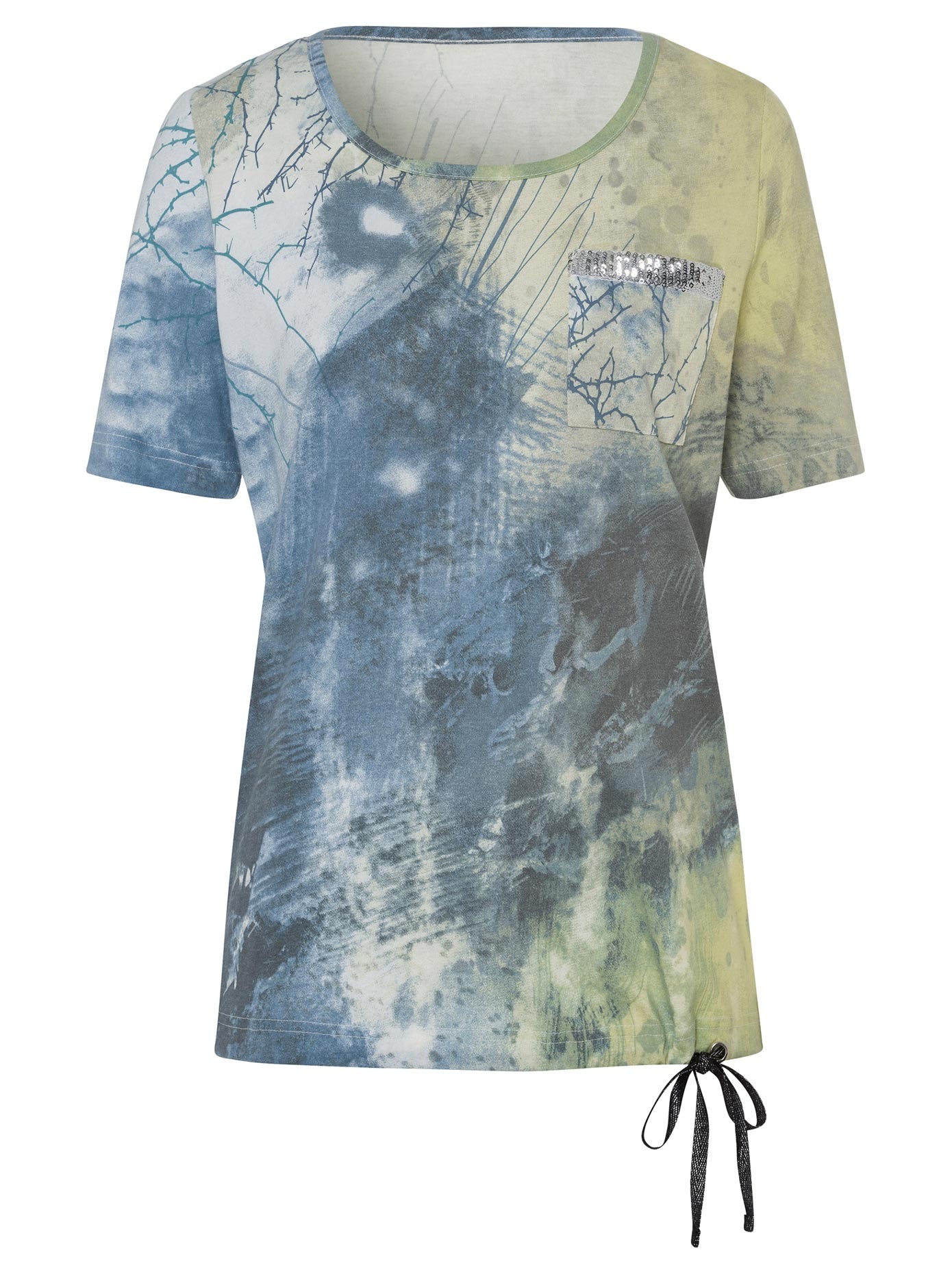 Classic Basics Kurzarmshirt »Shirt« (1 tlg.)