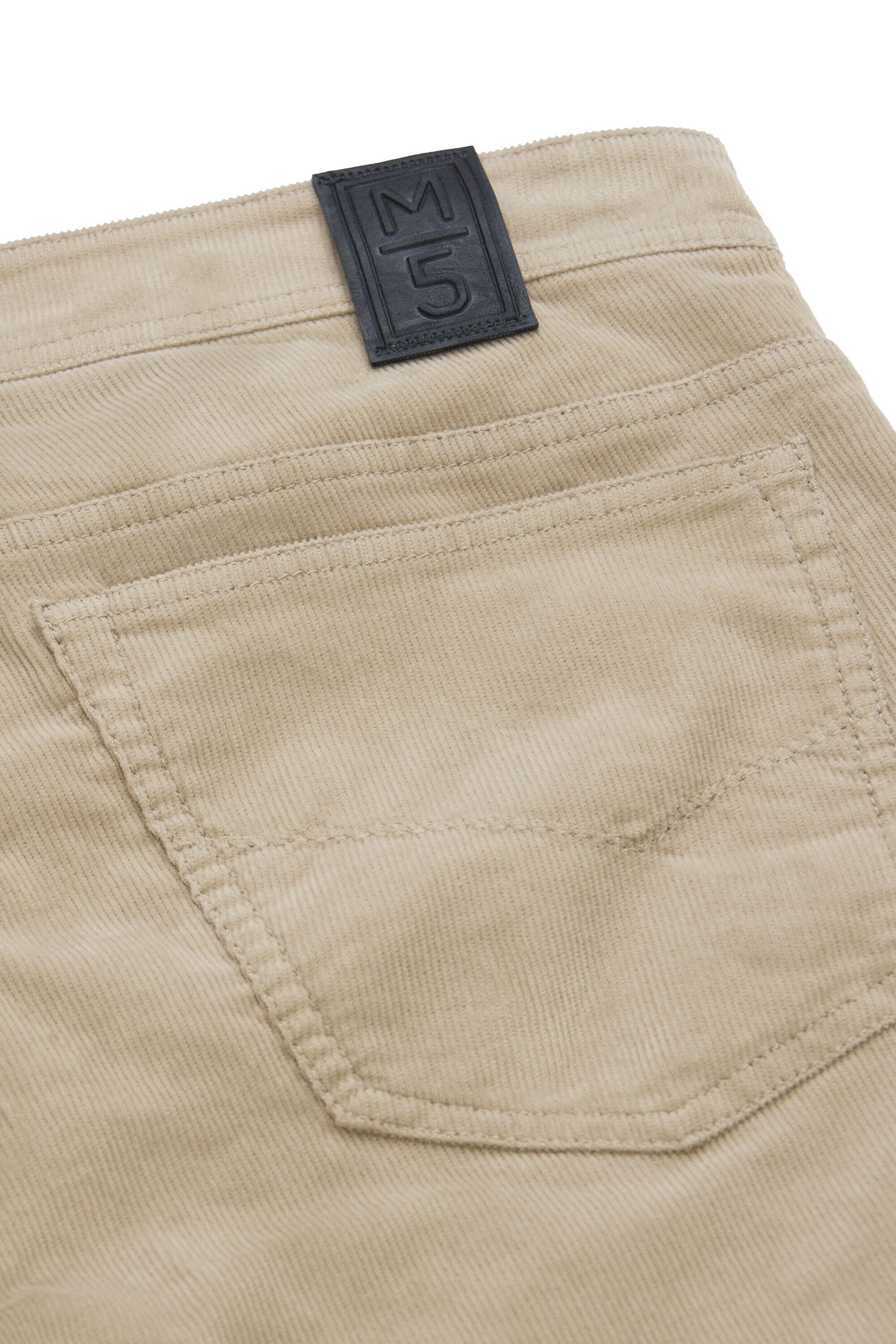 MEYER Chinos »M5 Six 2-6599«  aus softem Cord M5 Serie