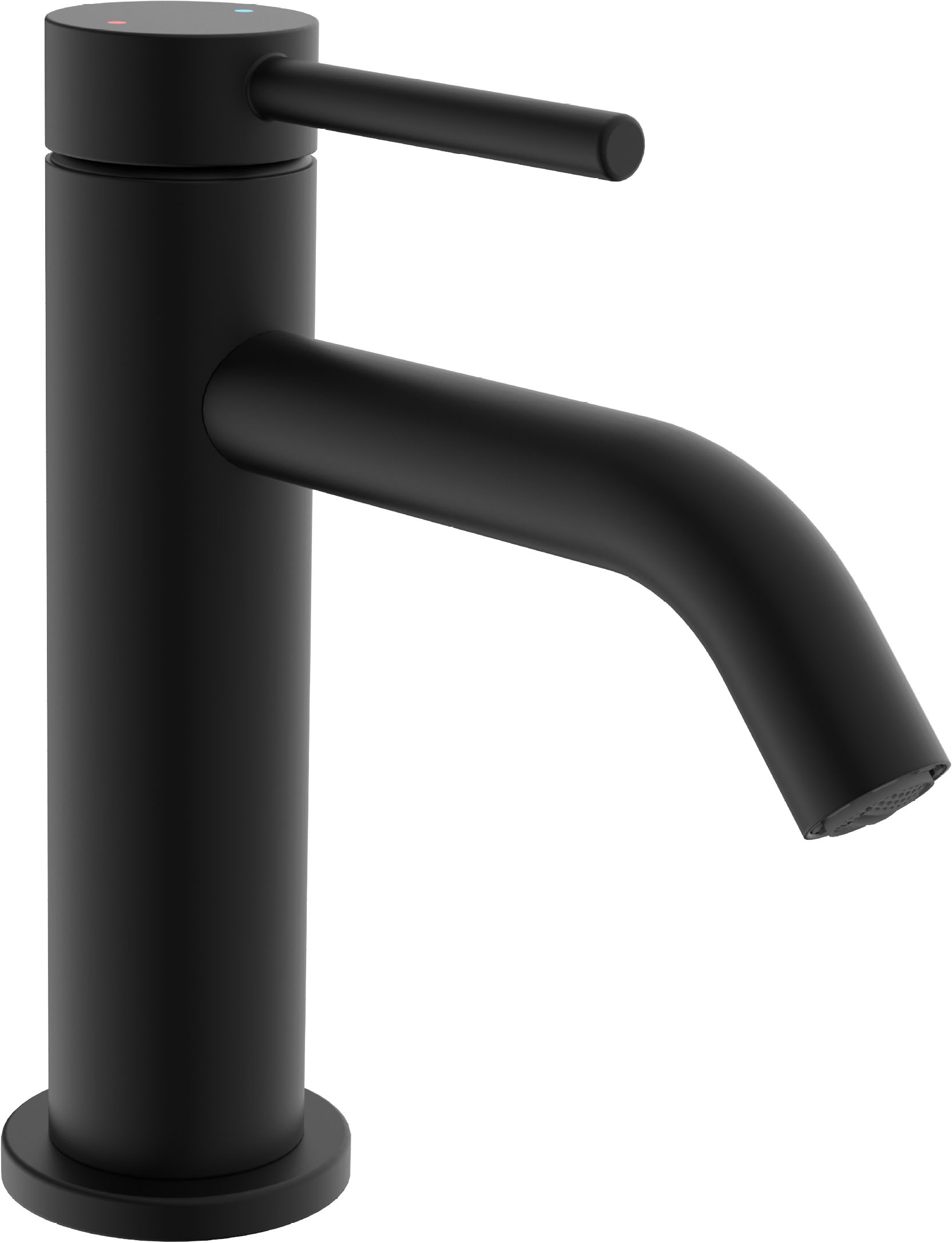 welltime Waschtischarmatur "Toscana" Eco-Click-Funktion günstig online kaufen