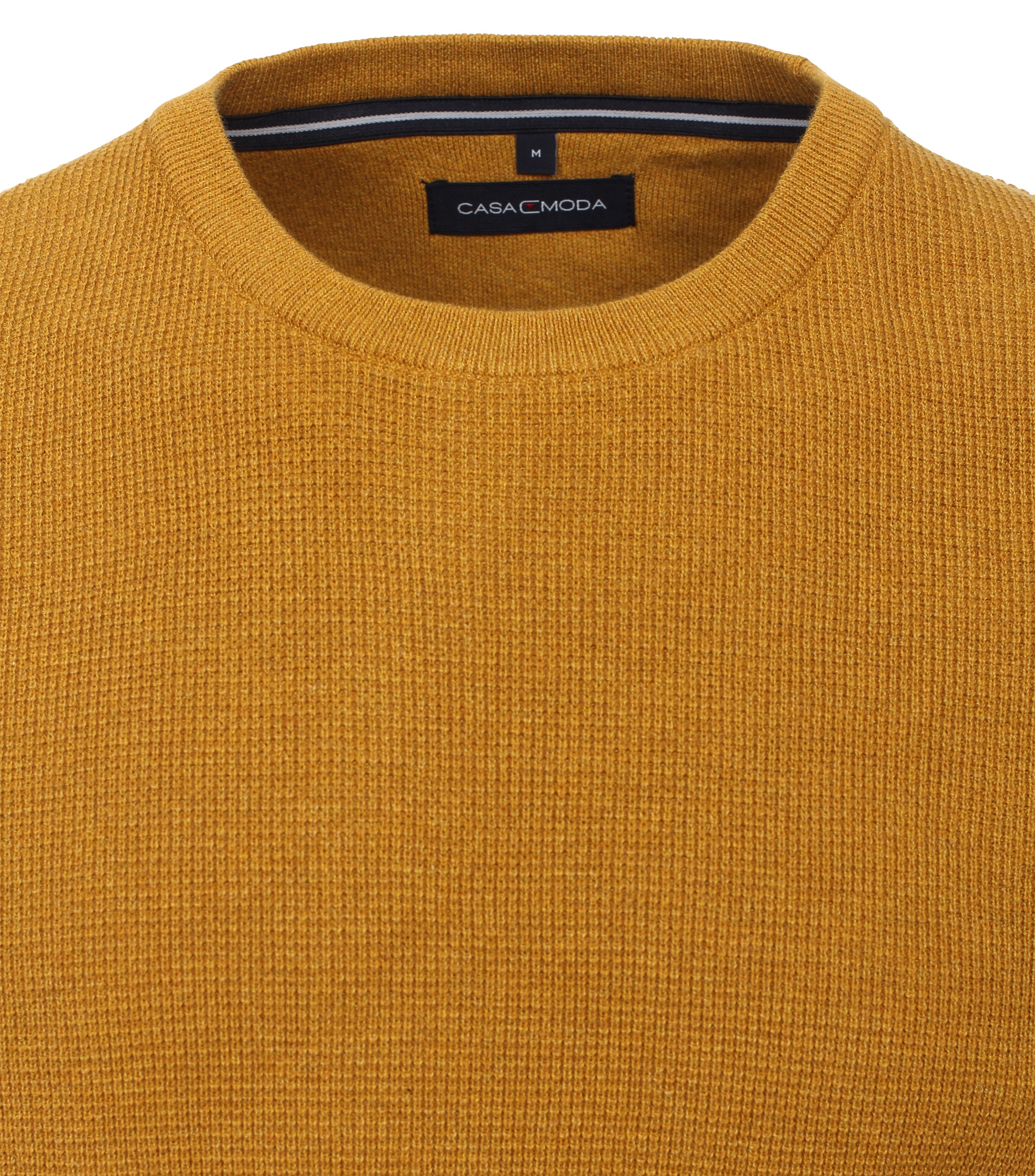 CASAMODA Strickpullover »CASAMODA Pullover uni«