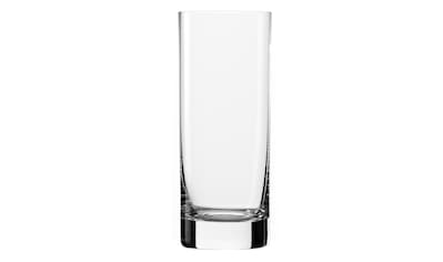 Stölzle Gläser-Set »New York Bar«, (Set, 6 tlg.), Mix-Drink Glas,350 ml, 6-teilig kaufen