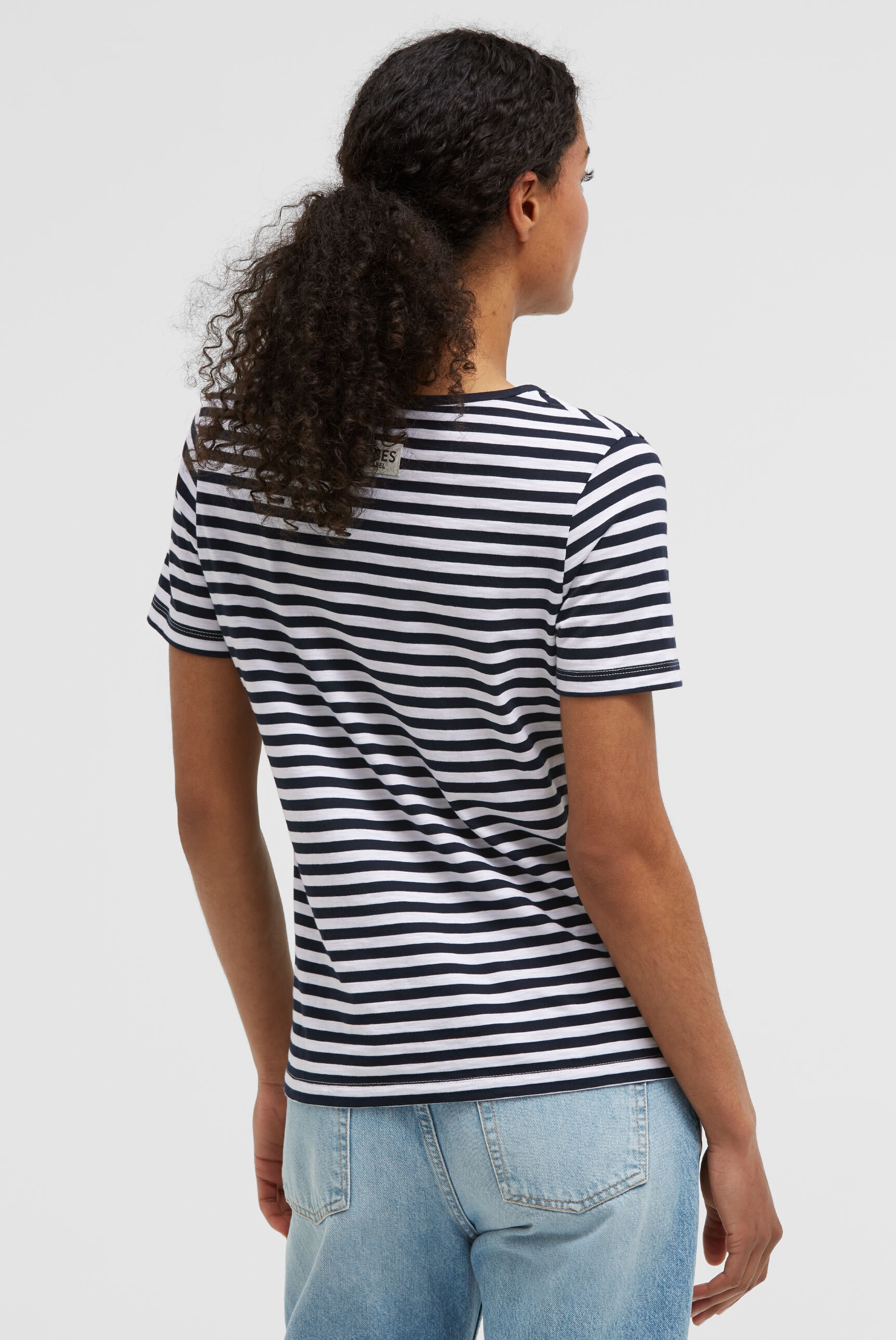 SENSES.THE LABEL V-Shirt mit V-Ausschnitt