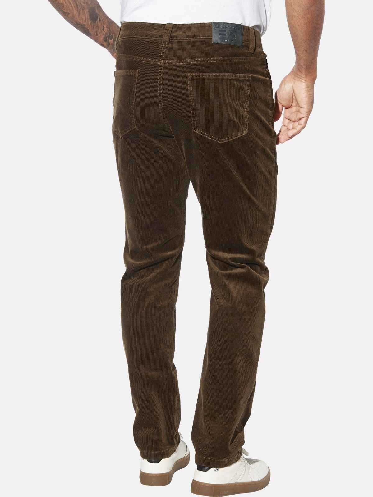 Jan Vanderstorm Cordhose »Cordhose HARSTAD«
