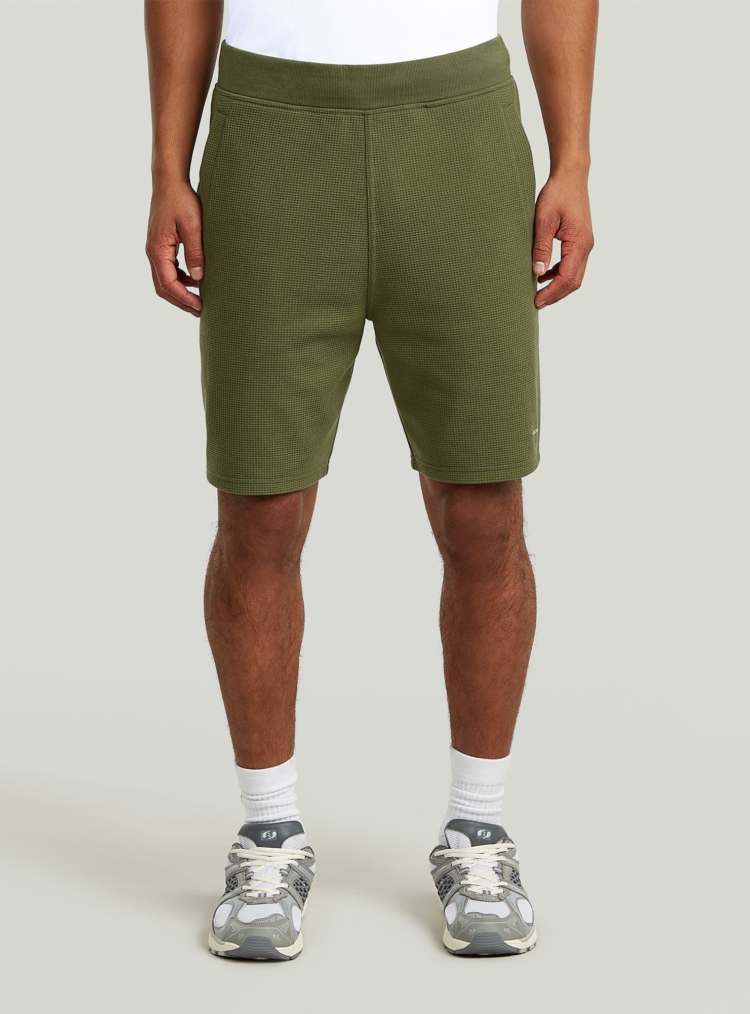 G-star Short De Sport Structured Four Leaf Clover S Homme