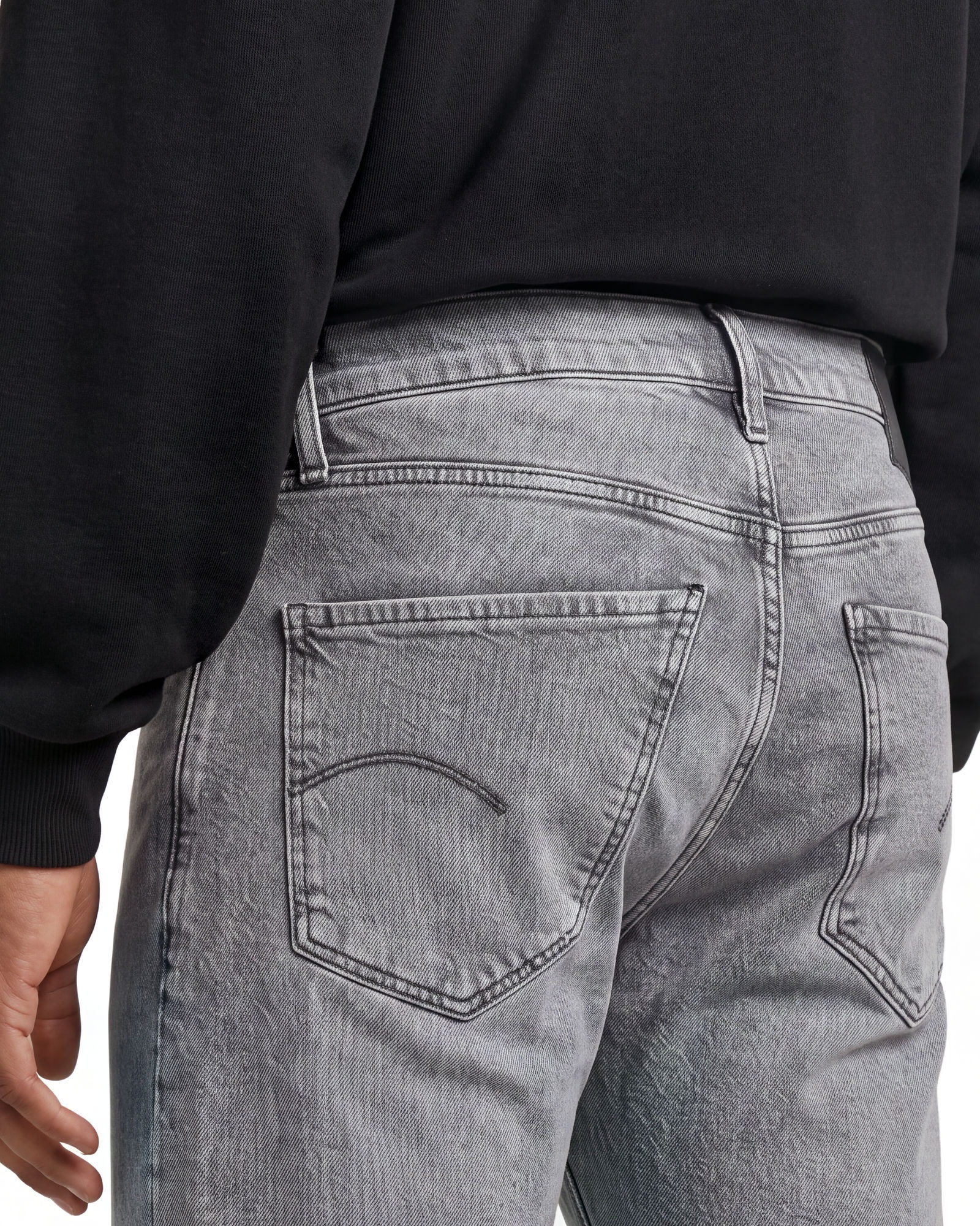 G-STAR 5-Pocket-Jeans »Mosa Straight Jeans«