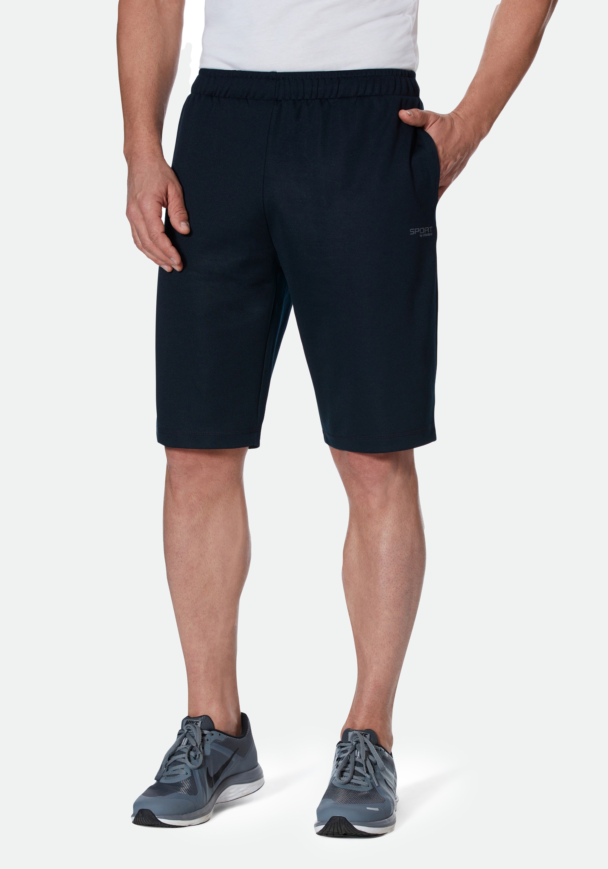Stooker Men Bermudas "BENO Sportbermudashorts", Shorts Regular Fit Casual F günstig online kaufen