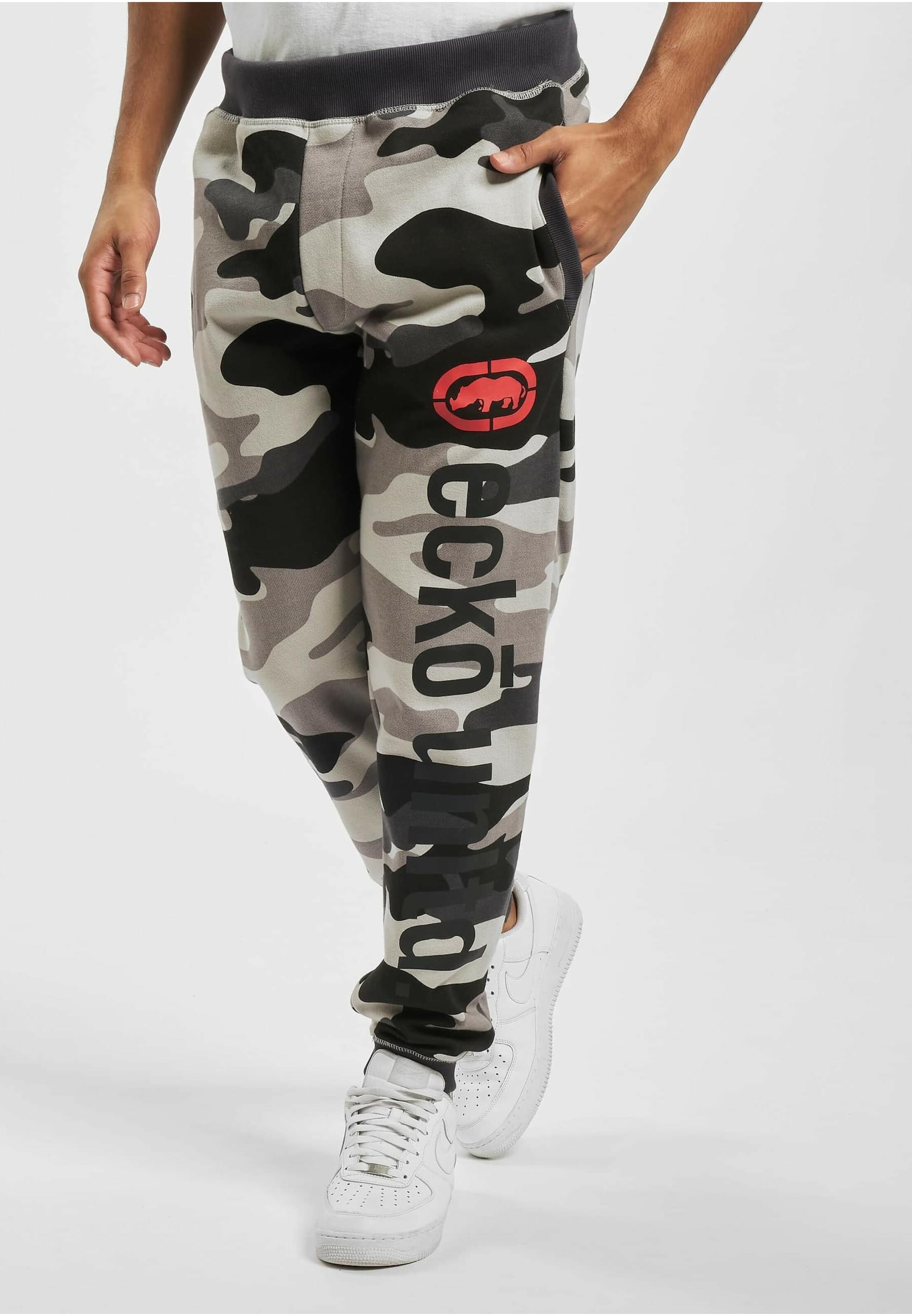 Ecko Unltd. Stoffhose "Ecko Unltd. Herren 2Face Sweatpants", (1 tlg.) günstig online kaufen