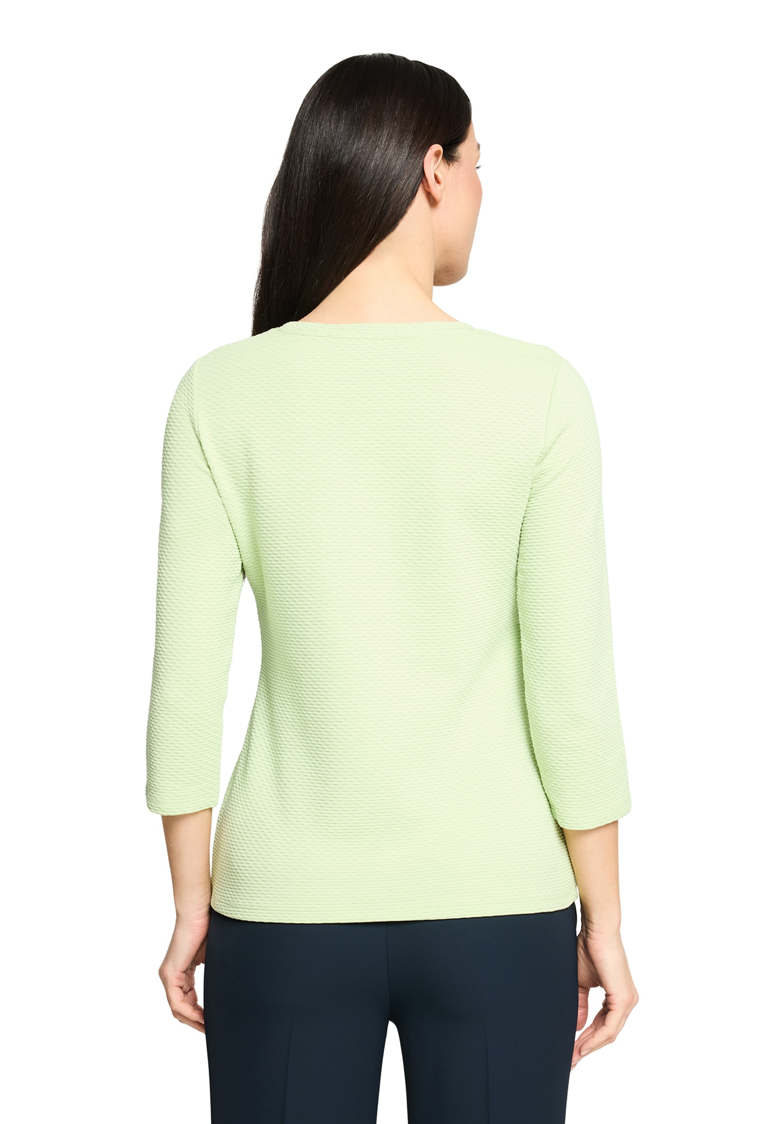 Betty Barclay 3/4-Arm-Shirt »Damen mit Struktur« 1 Stk.