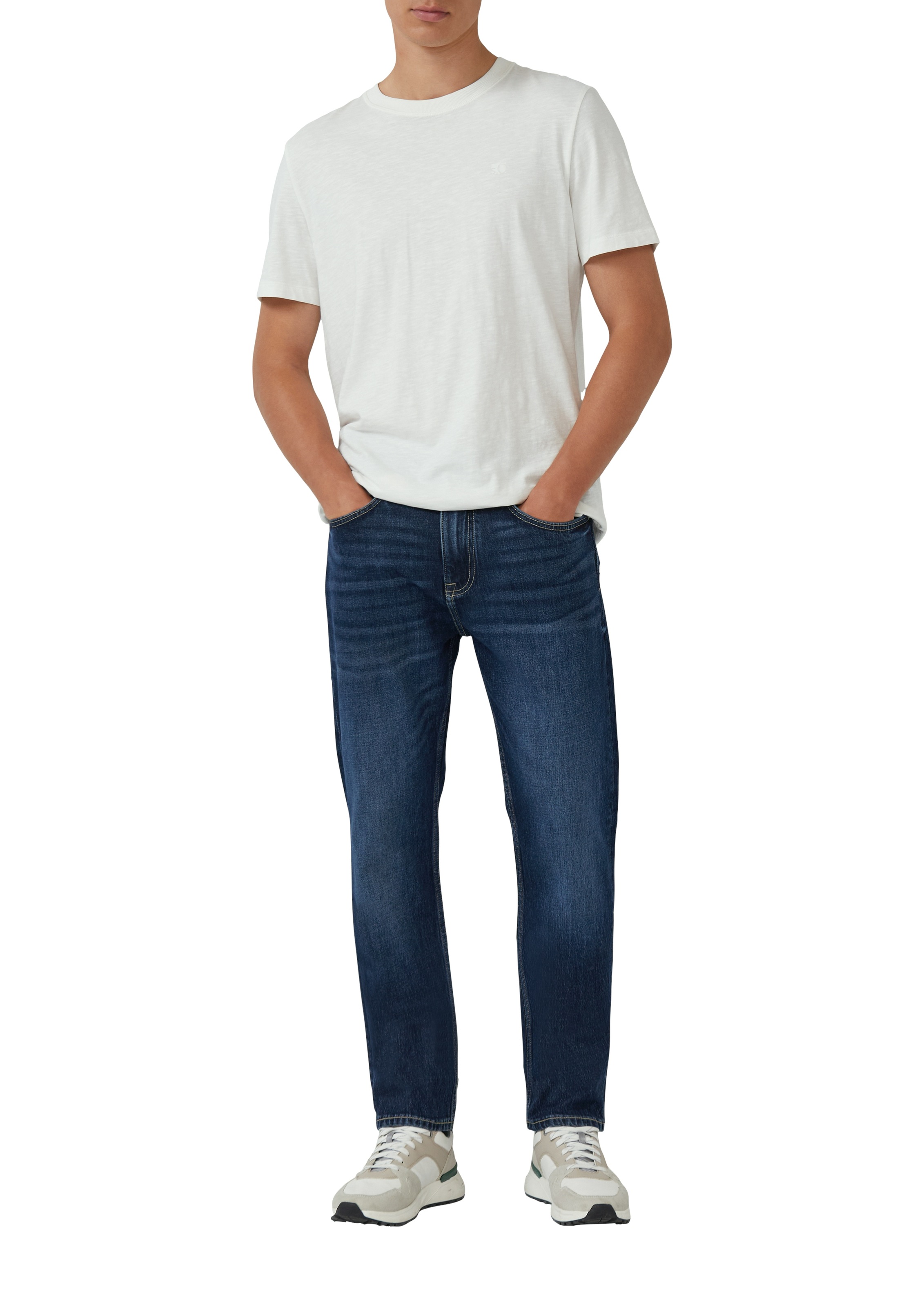 s.Oliver Regular-fit-Jeans, im Five-Pocket Style günstig online kaufen