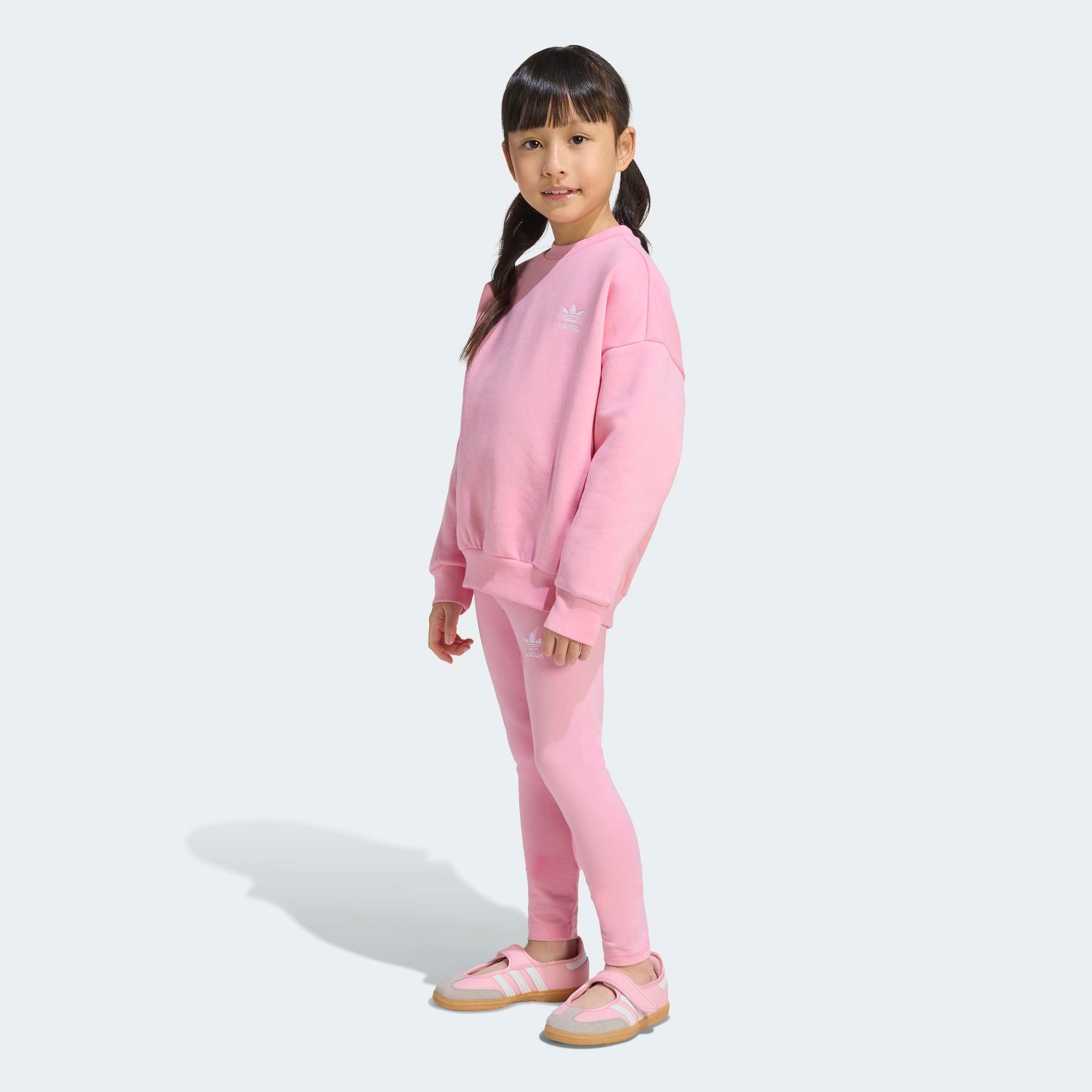 adidas Originals Sweatshirt »CREW LEG SET«
