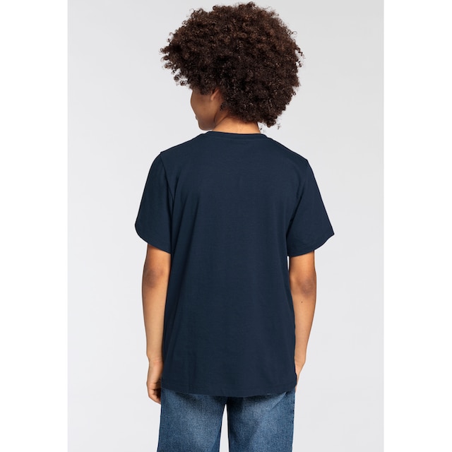 KIDSWORLD T-Shirt »CHECK DAS DIGGA«, Sprücheshirt für Jungen bestellen |  BAUR