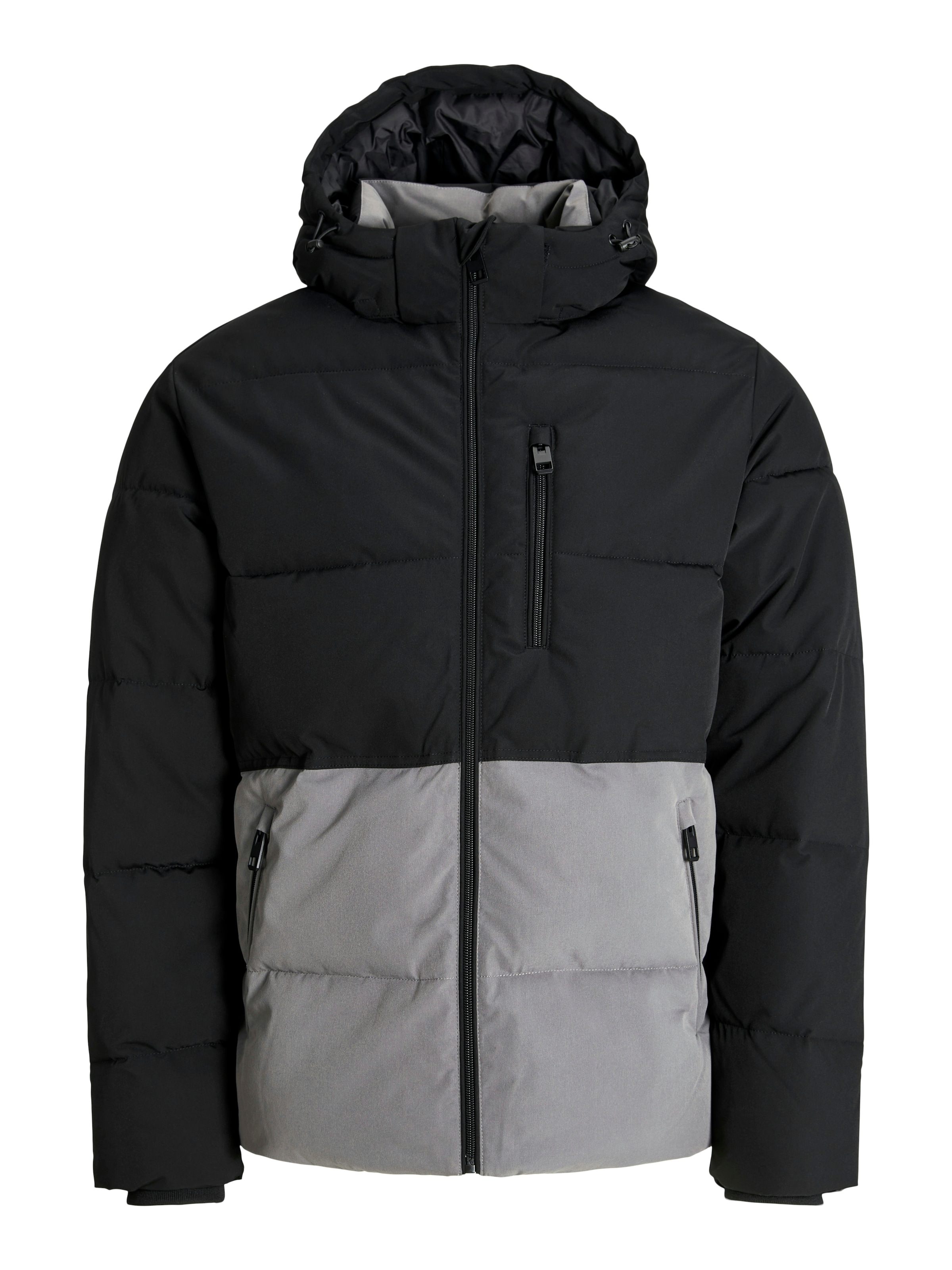 Jack & Jones Steppjacke »JJEOWEN PUFFER SN«, mit Kapuze